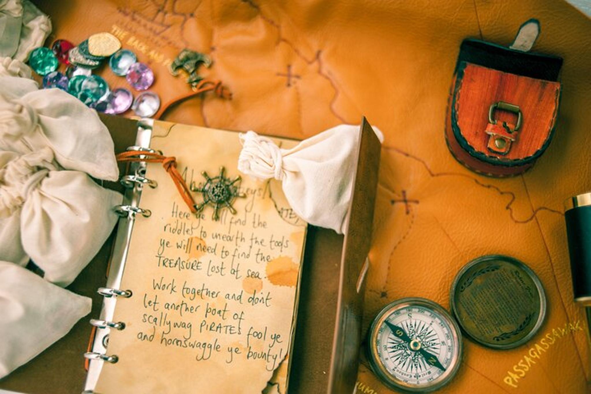 Belfast Family Treasure Hunt