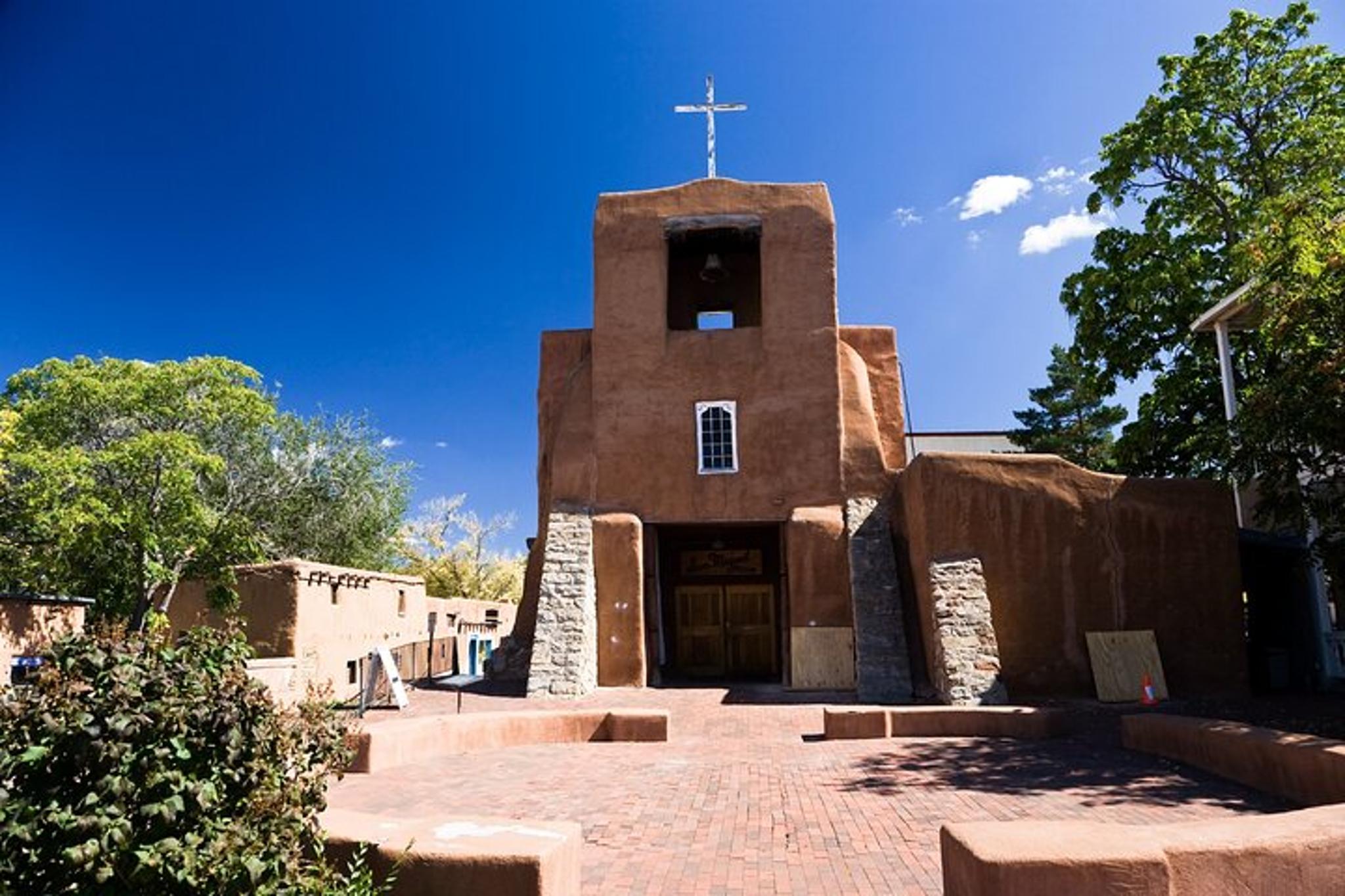 Santa Fe Historic Downtown Walking Tour - Image 2