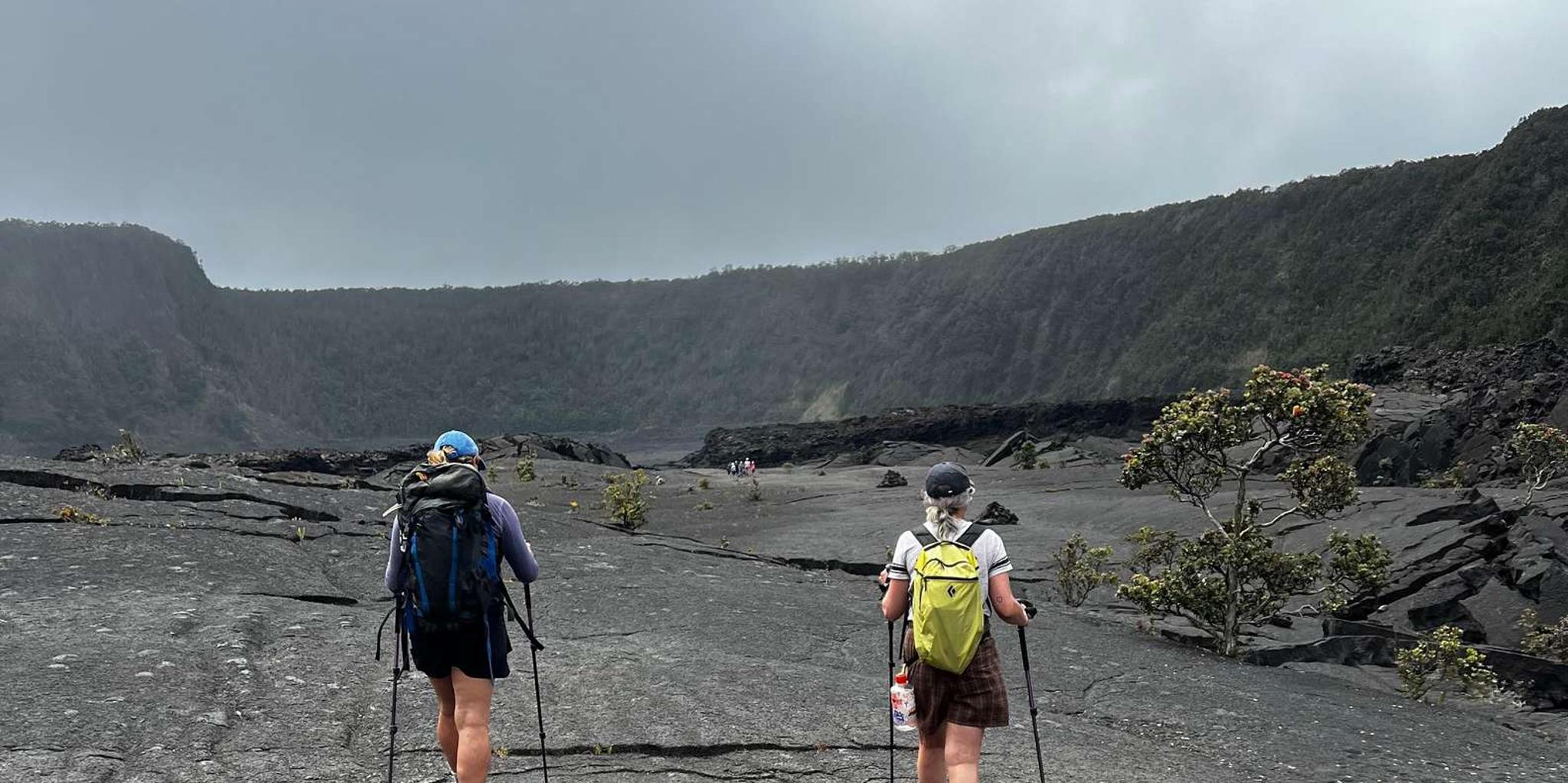 Volcano Hike: Kilauea Iki Crater and Lava Tube - Image 4