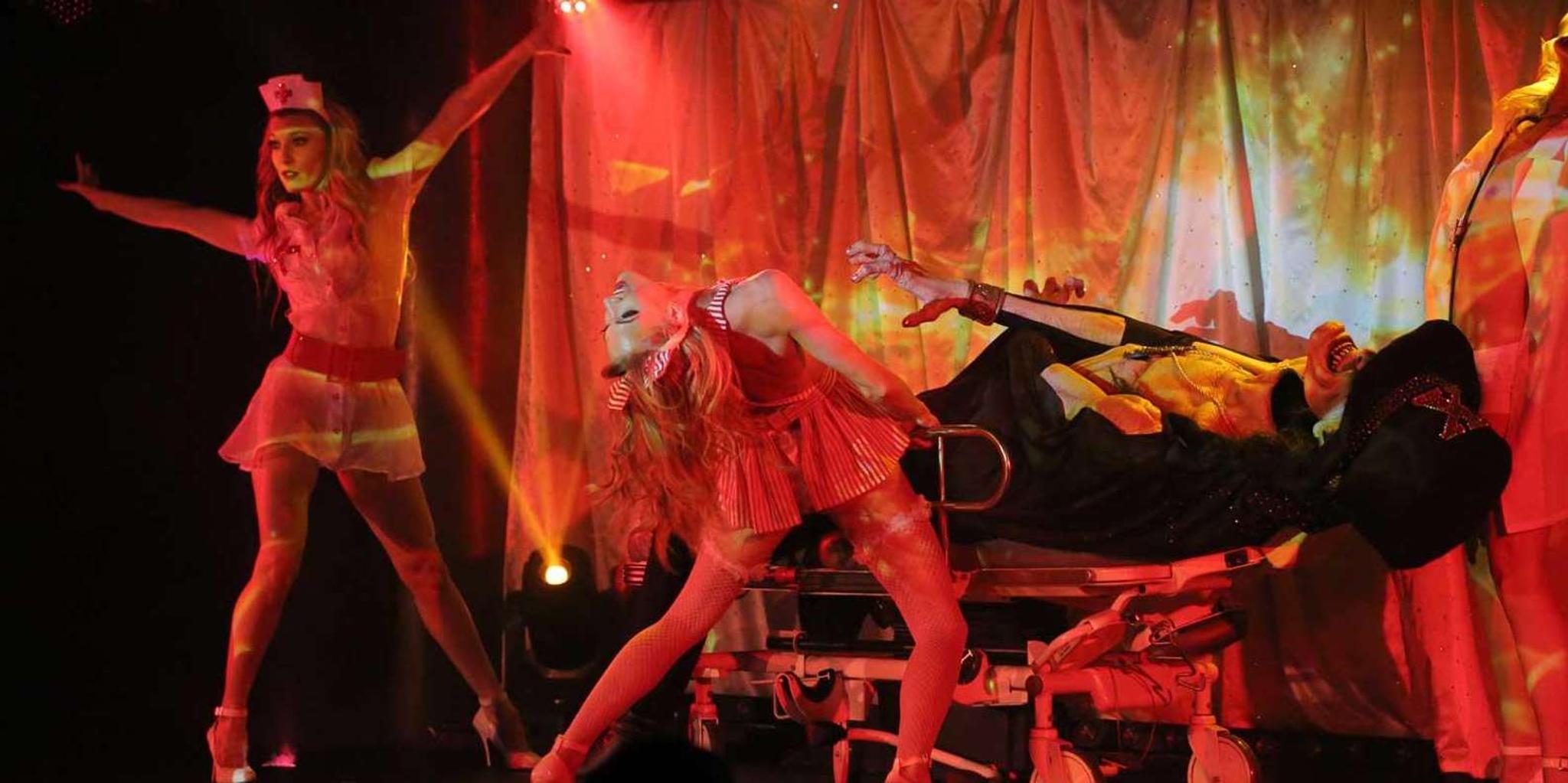 Las Vegas X Rocks Show at Horseshoe - Image 3