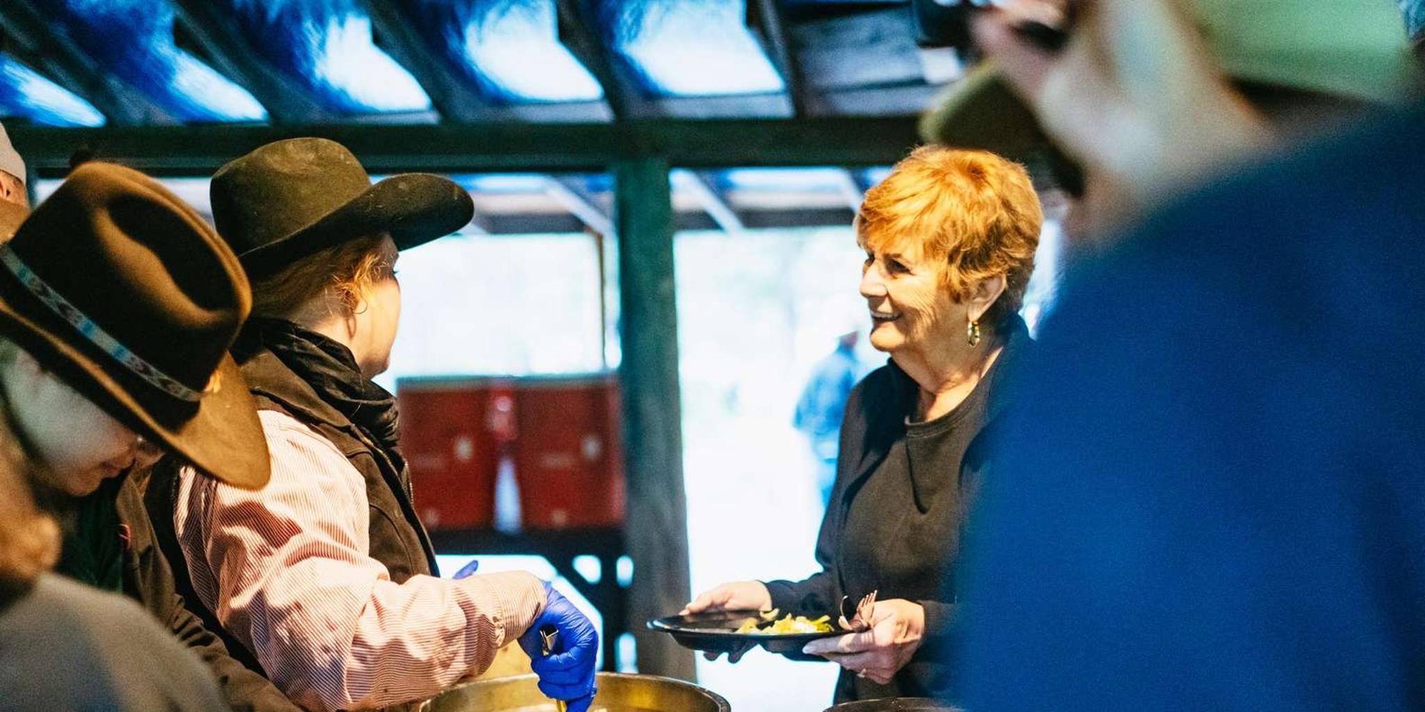 Jackson Chuck Wagon Cookout and Live Show - Image 3