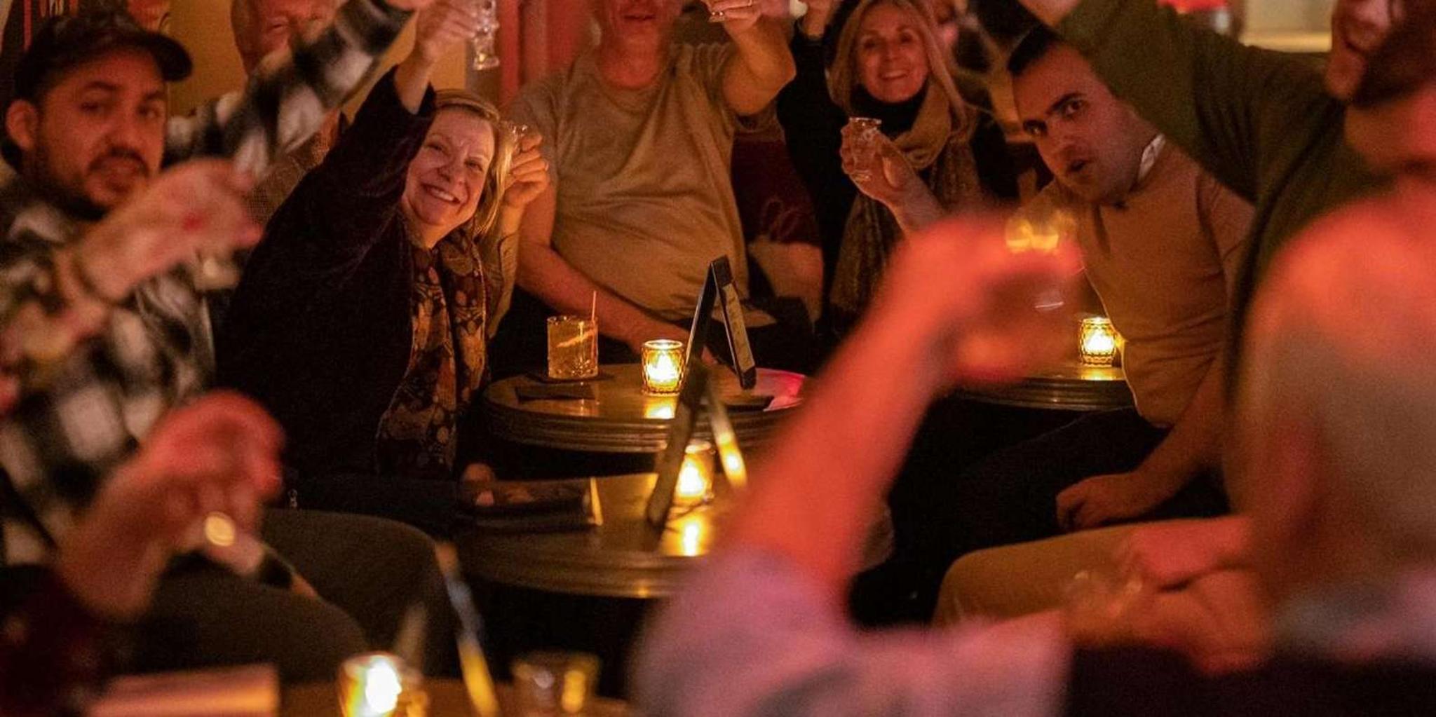 New York City New Year's Eve Speakeasy Tour - Image 3
