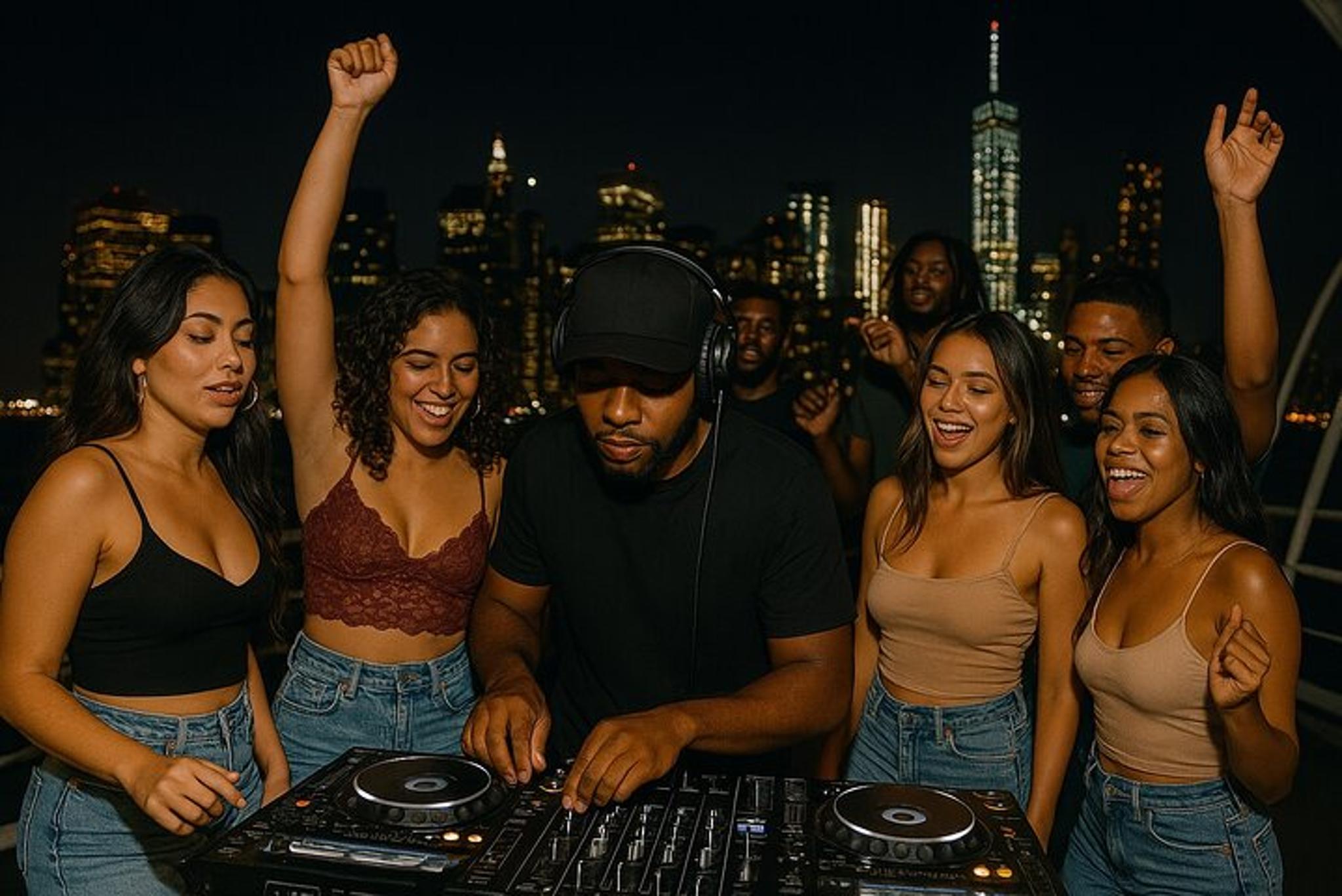 New York City Statue of Liberty Boat Party - Image 3