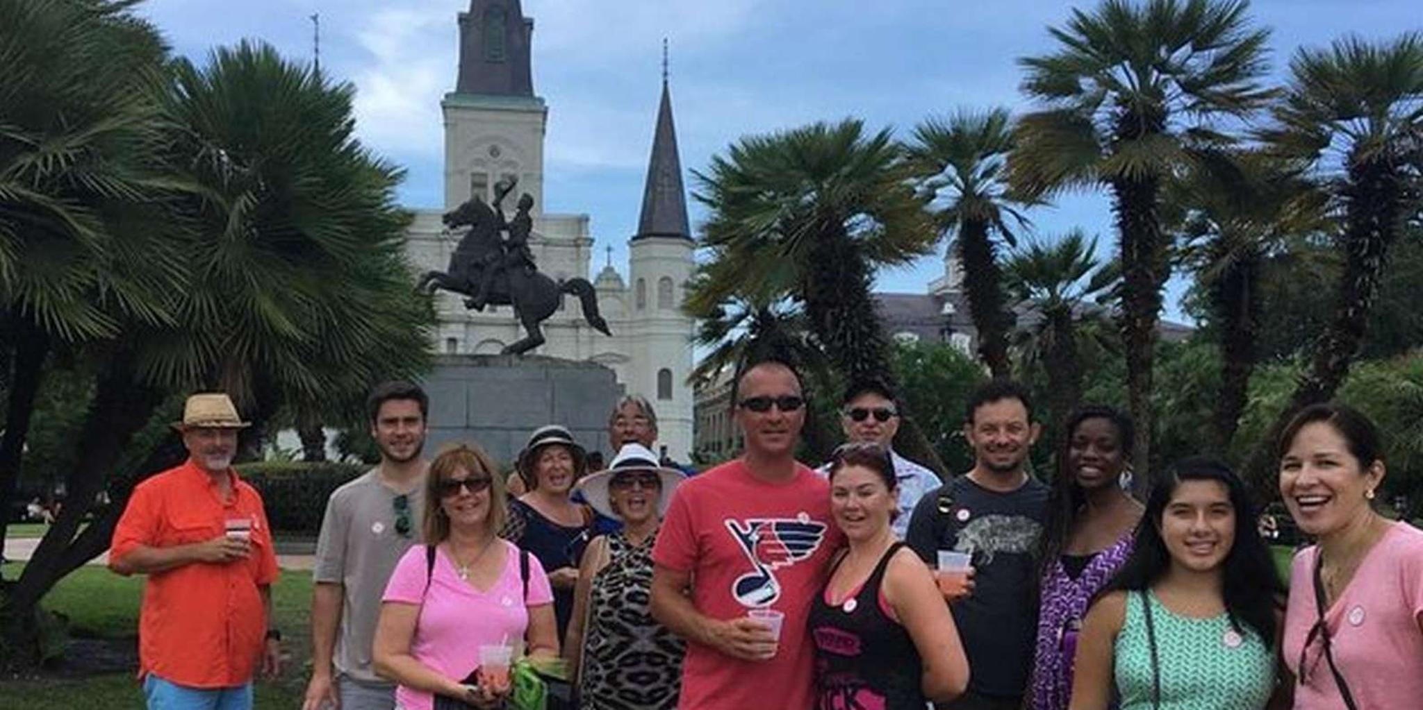 New Orleans French Quarter Food Walking Tour - Image 5