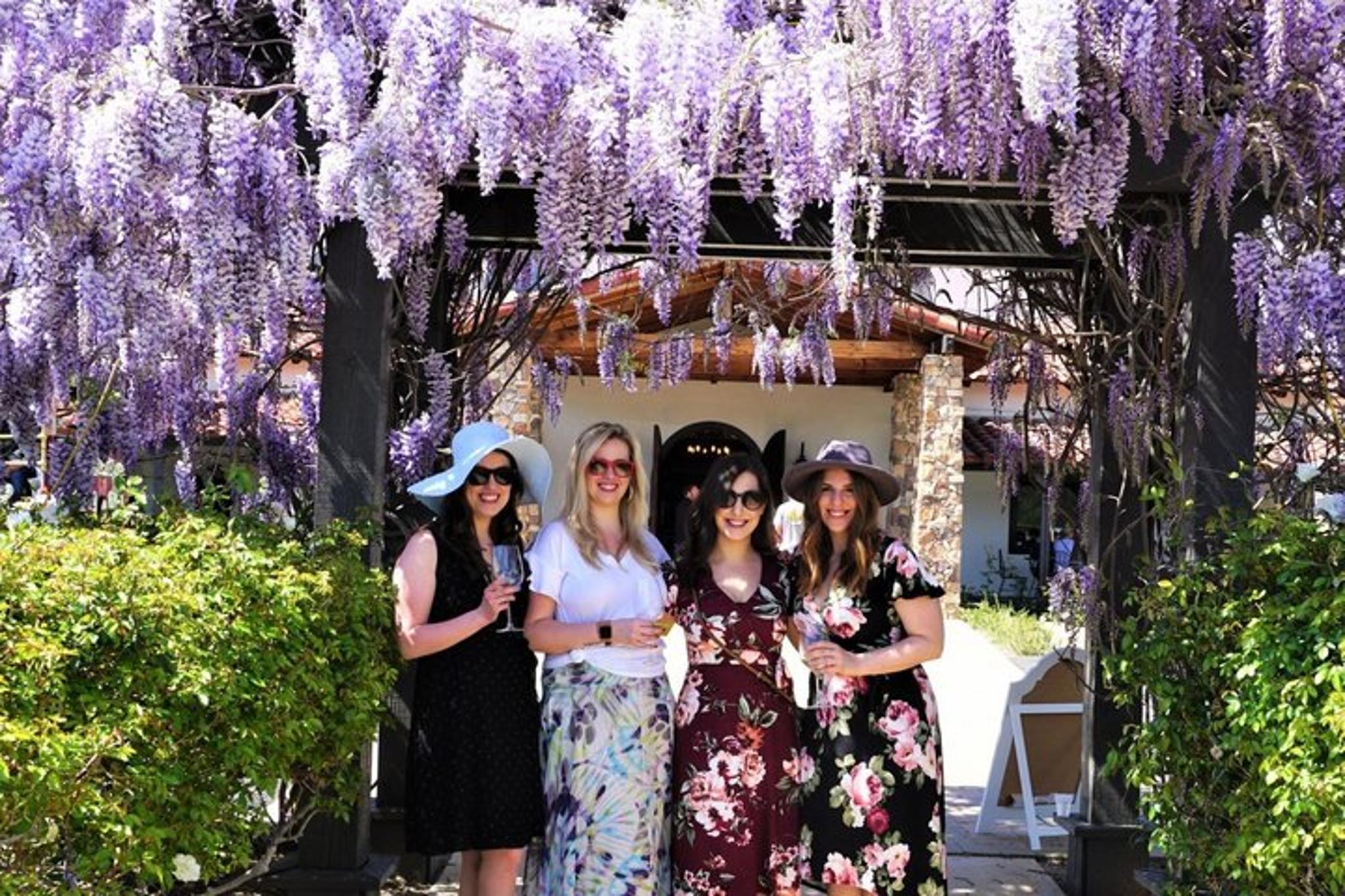 Temecula Bachelorette Wine Tour - Image 5