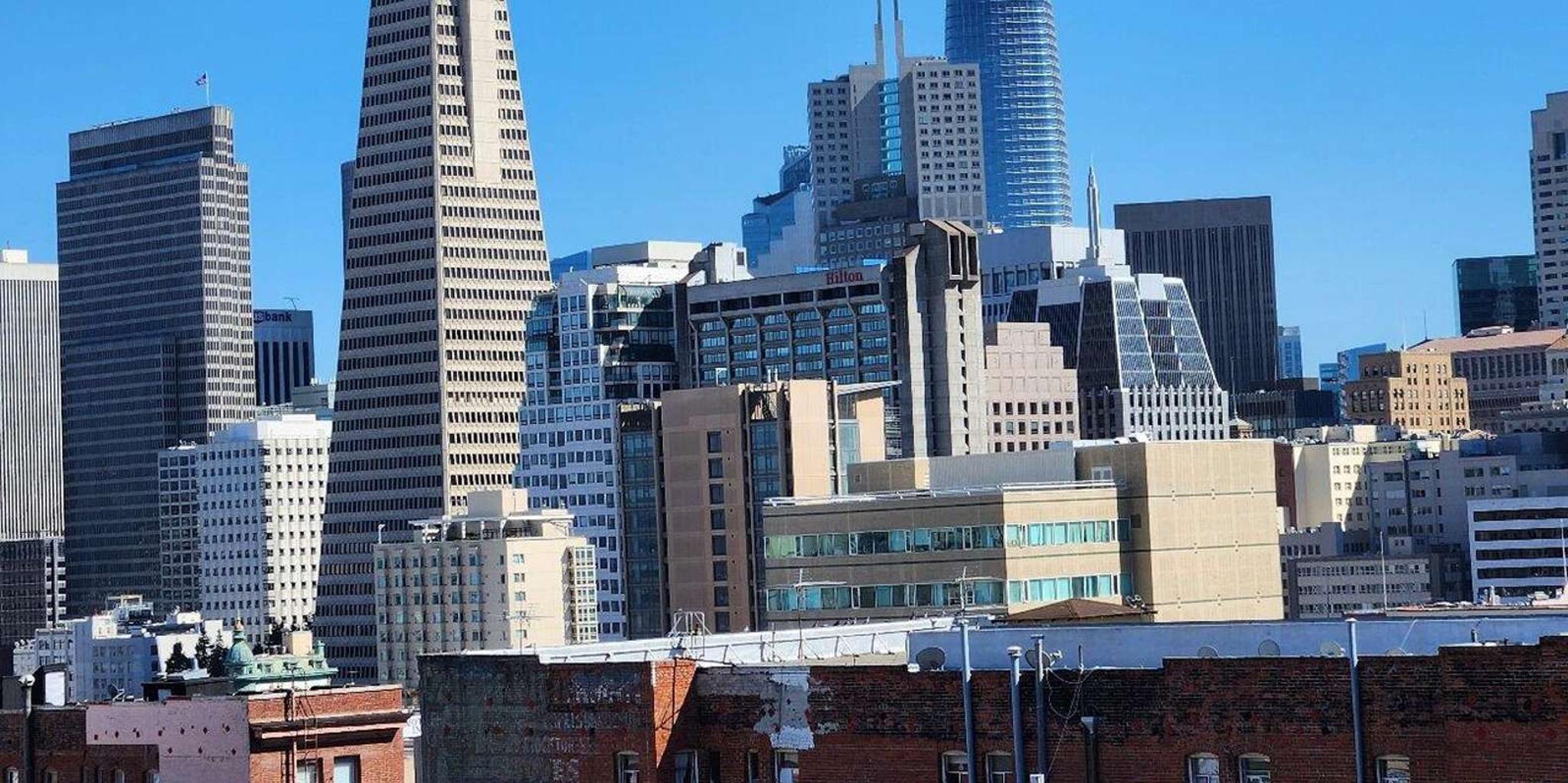 San Francisco Walking Tour with Cable Car Ride - Image 3