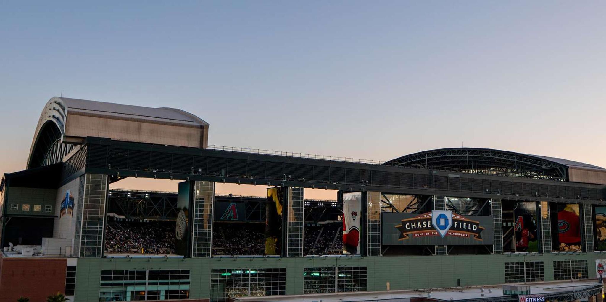 Phoenix Arizona Diamondbacks Baseball Game - Image 5