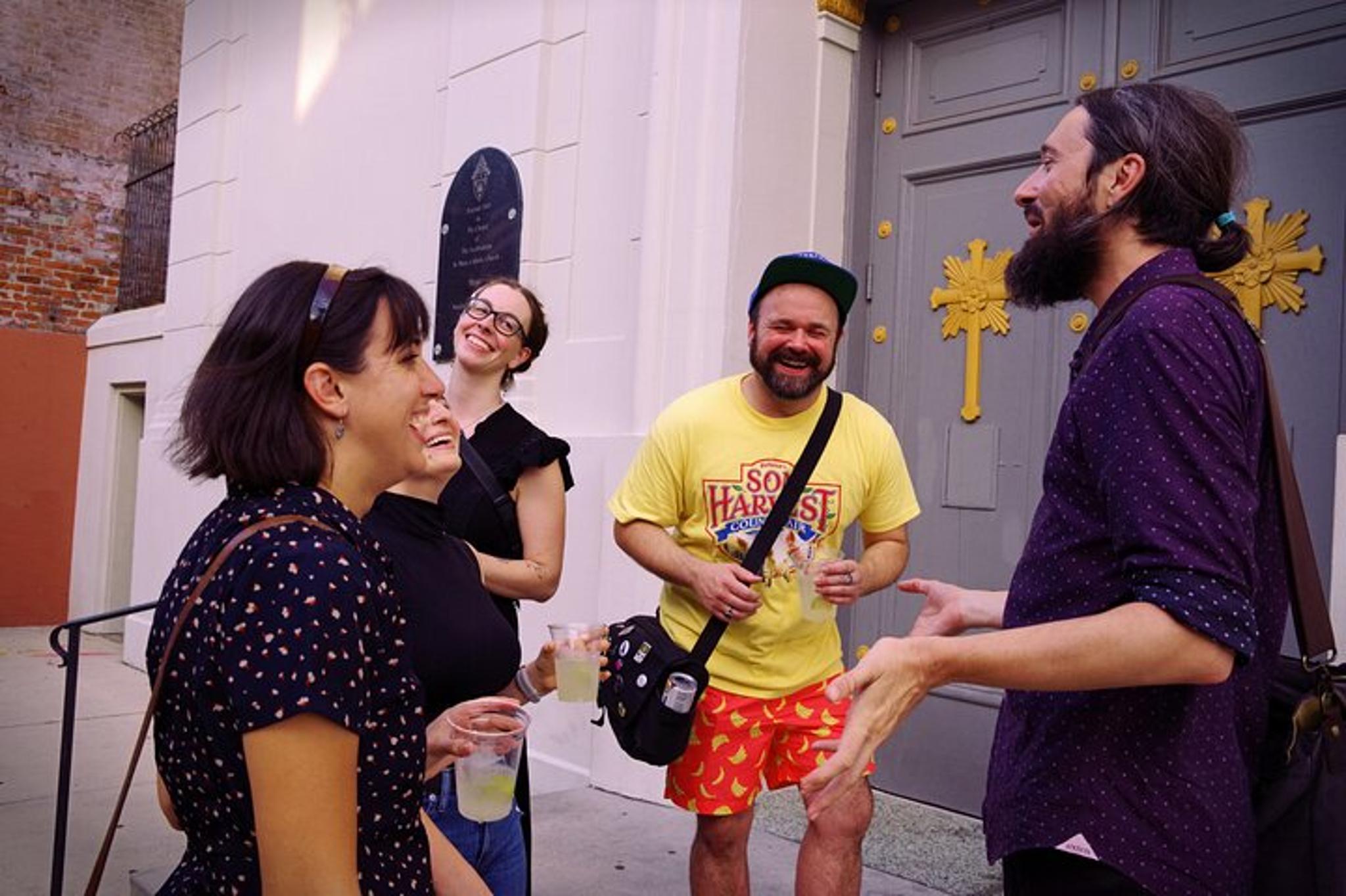 New Orleans Haunted French Quarter Tour - Image 6