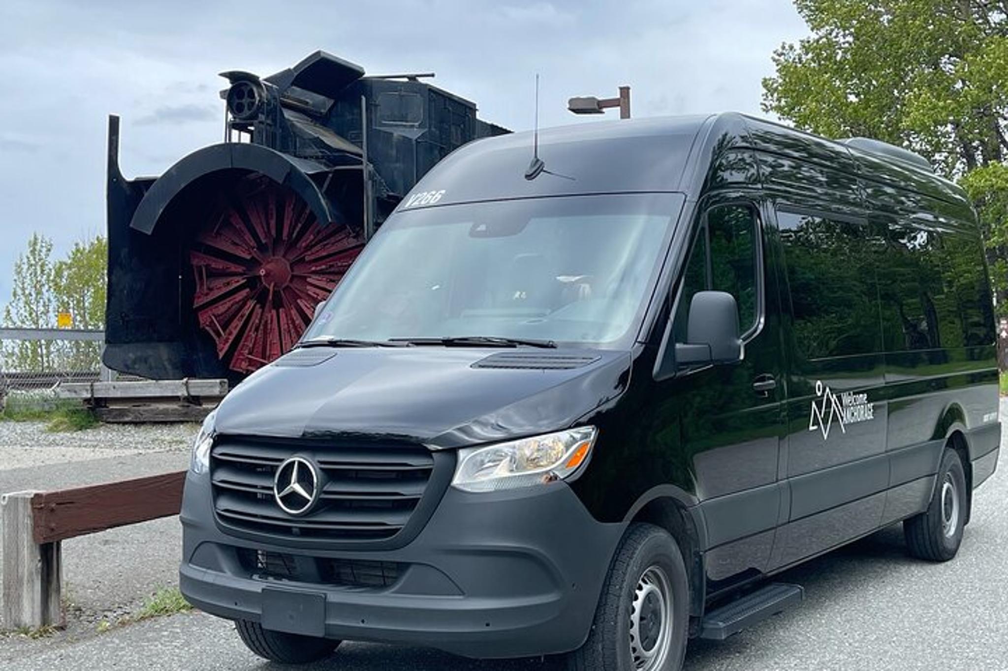 Seward to Anchorage Wildlife Tour and Transfer - Image 5