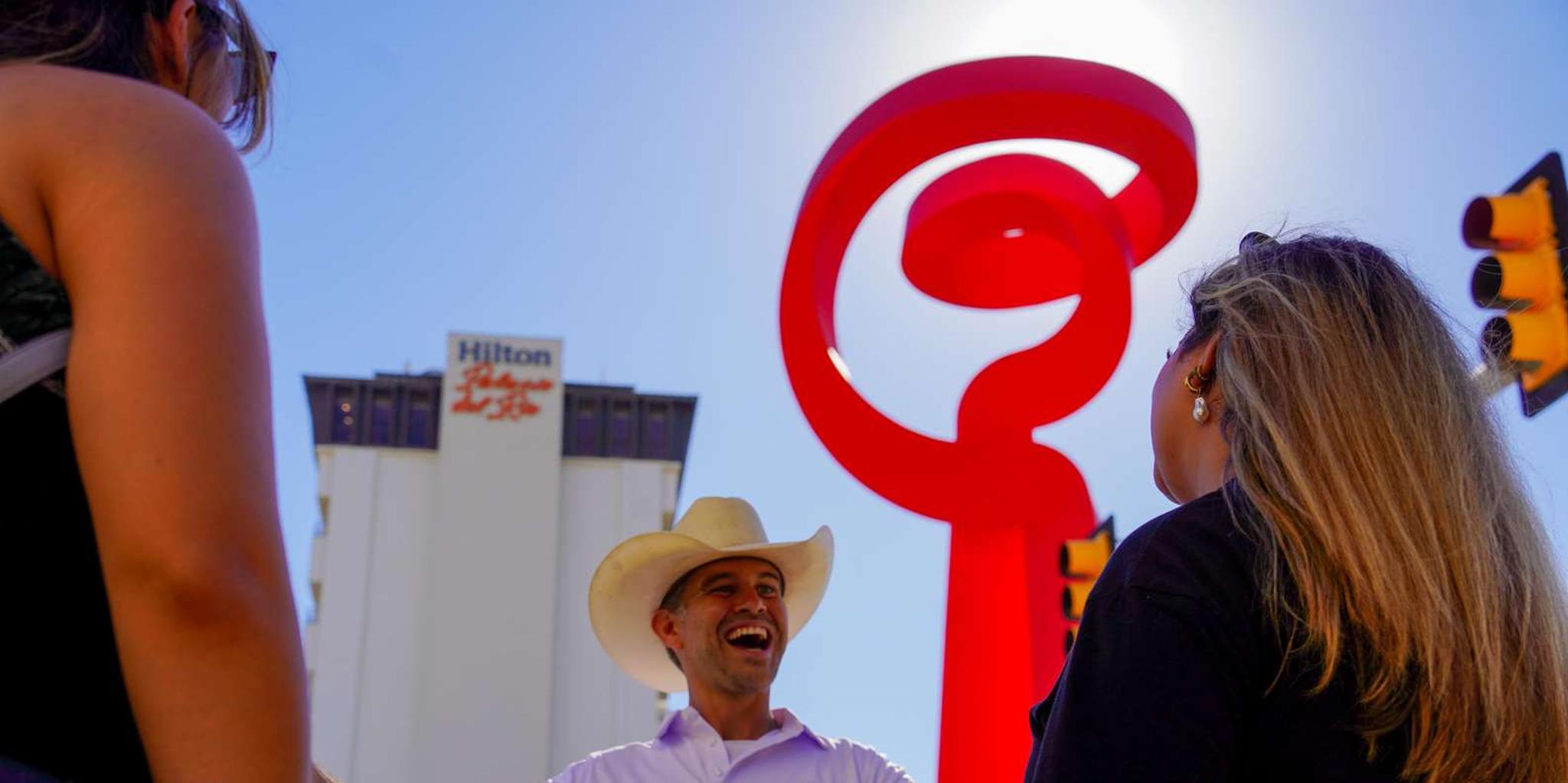 San Antonio Driving Tour with Boat Cruise from Austin - Image 5