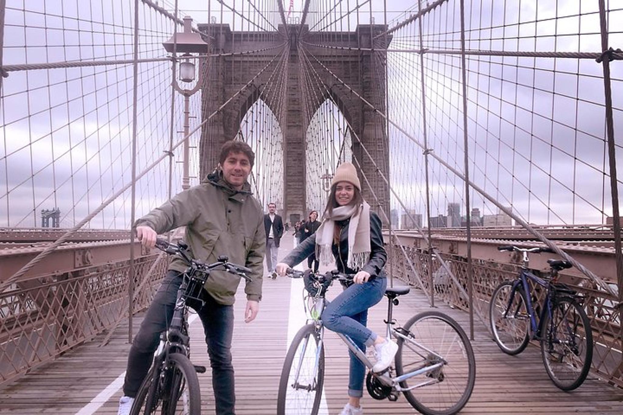 New York City Bicycle Tour - Image 4