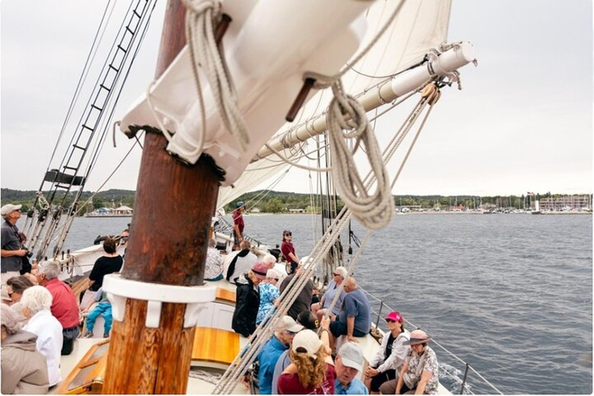 Traverse City Brunch Cruise - Image 2