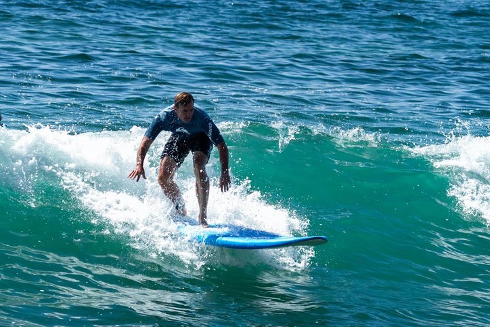 Laguna Beach Surf Lesson - Image 6