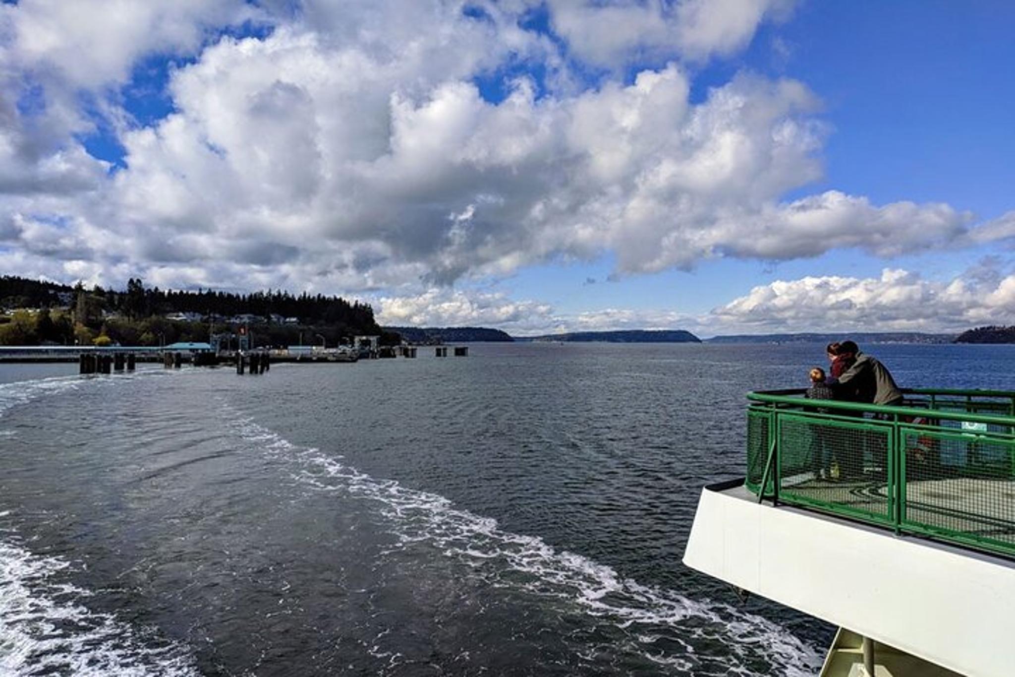 Seattle Whidbey Island and Deception Pass Tour - Image 4