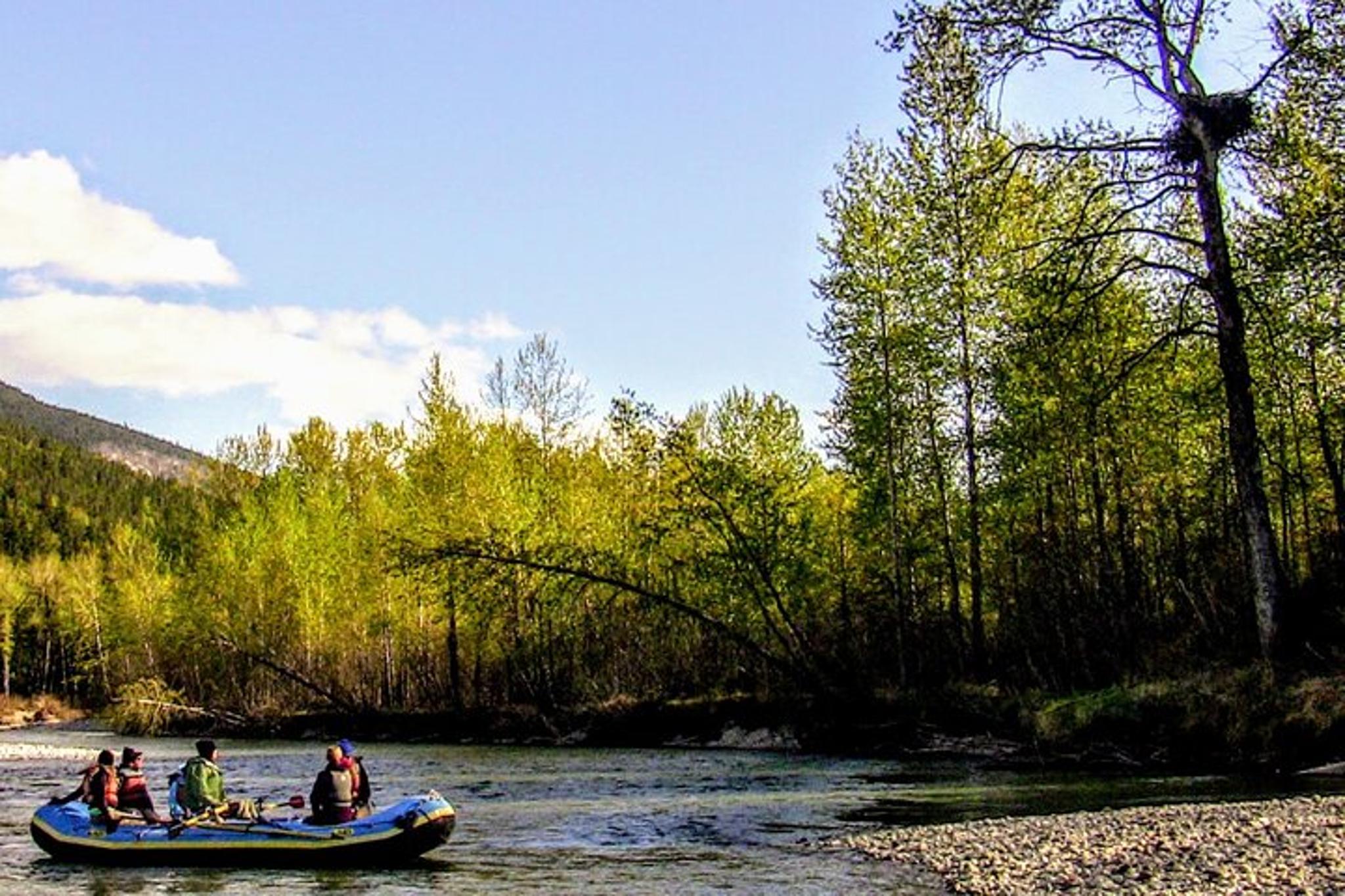 Skagway Chilkoot Trail Hike and Float Tour - Image 6