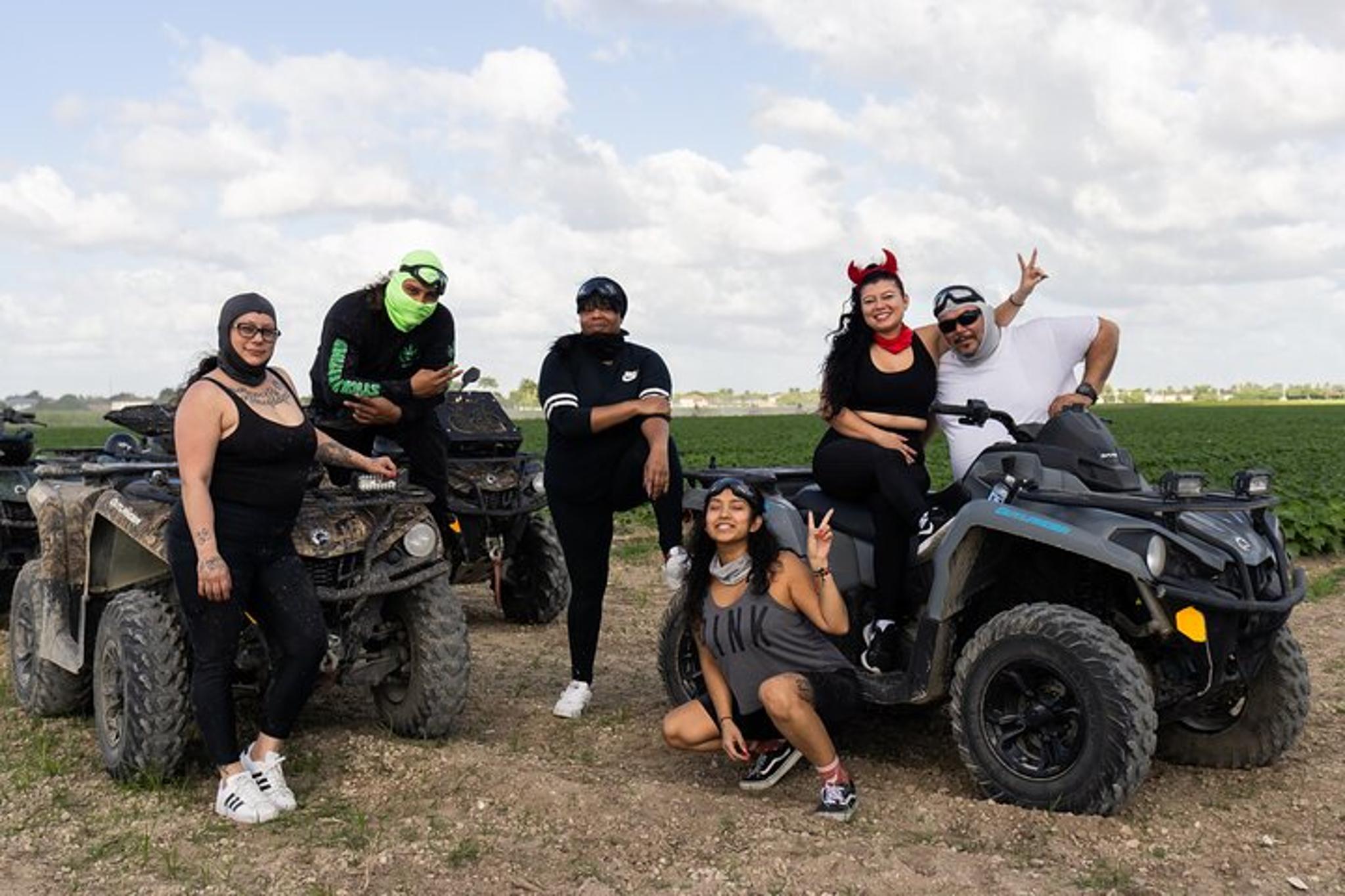 Miami ATV Rental with Video Package 1 hr - Image 6