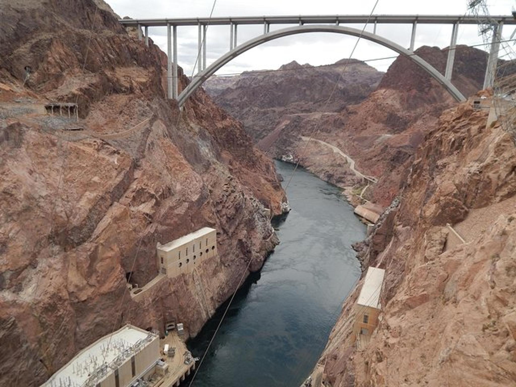 Las Vegas Private Tour of Hoover Dam - Image 6