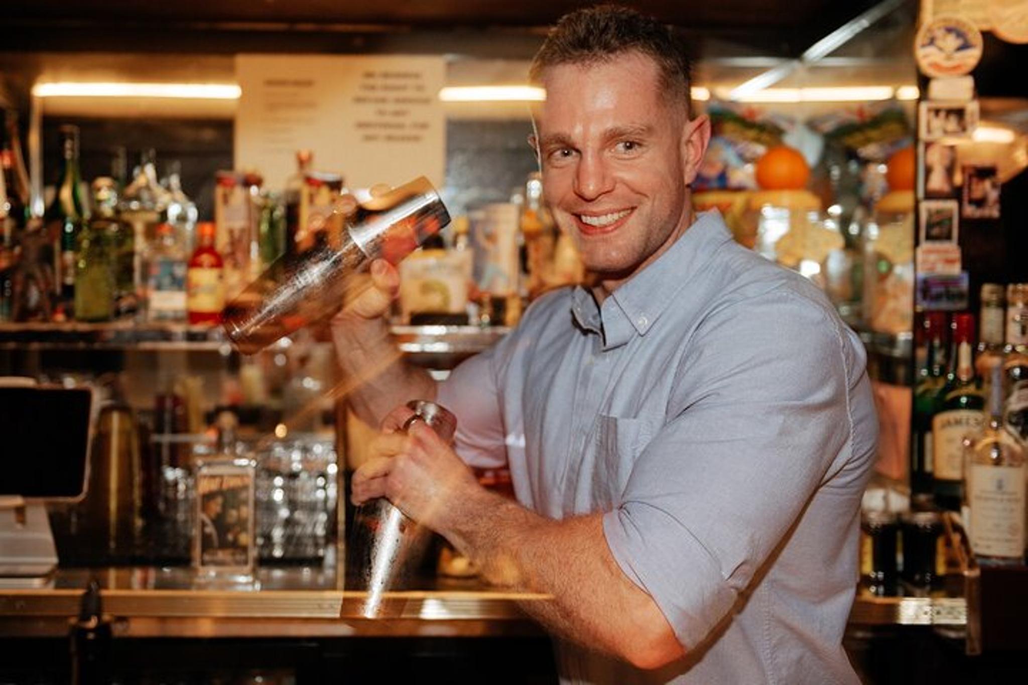 New Orleans Cocktail Making Class