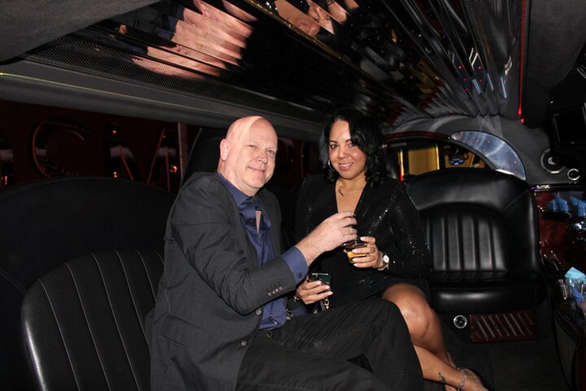 Las Vegas Hoover Dam Mercedes Sprinter Tour 3.5 Hr - Image 5