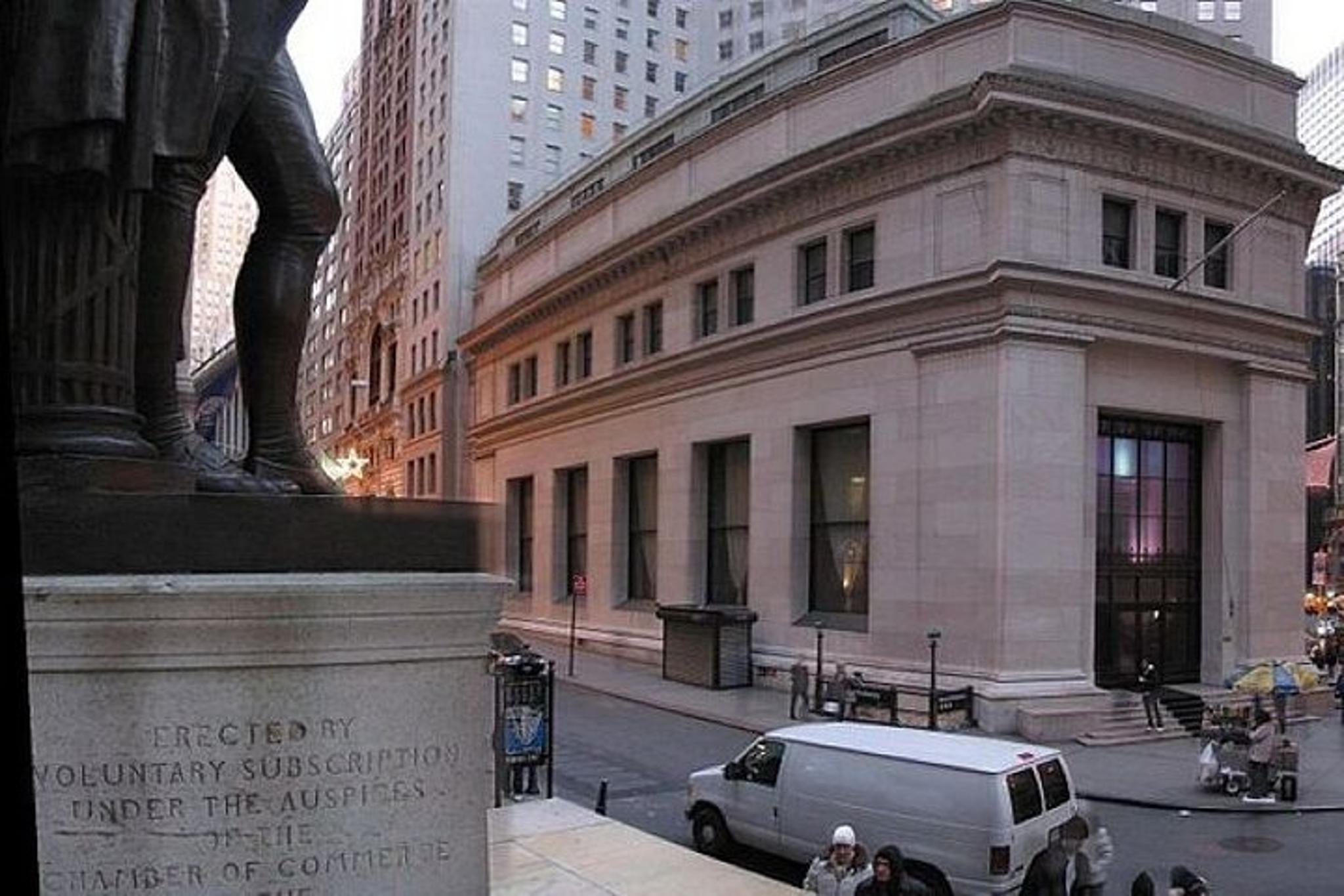 New York City Financial District Tour - Image 5