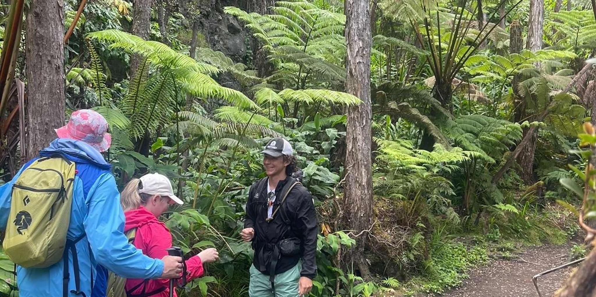 Volcanoes National Park Guided Hike - Image 2
