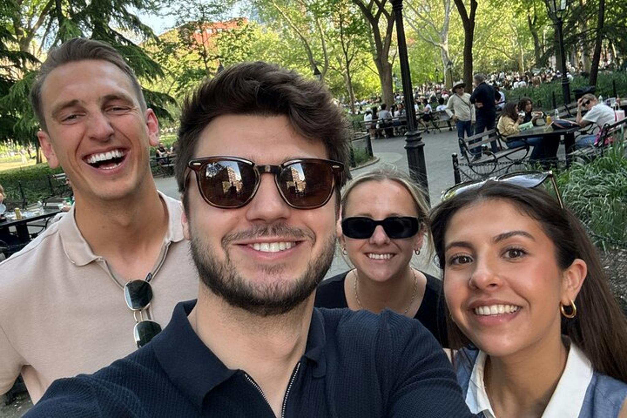 New York Ghost Tour Self-Guided Walk - Image 2