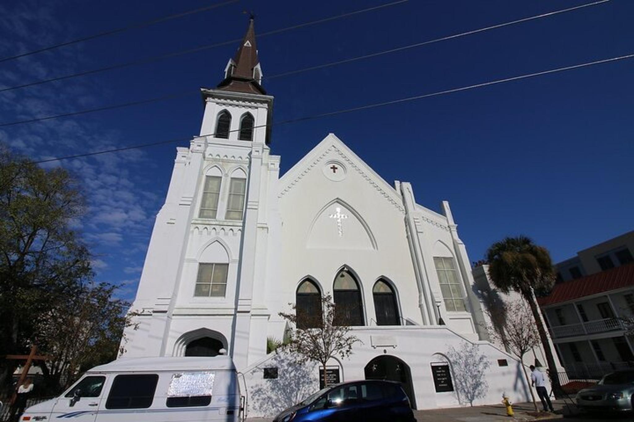 Charleston Self-Guided Audio Tour - Image 4