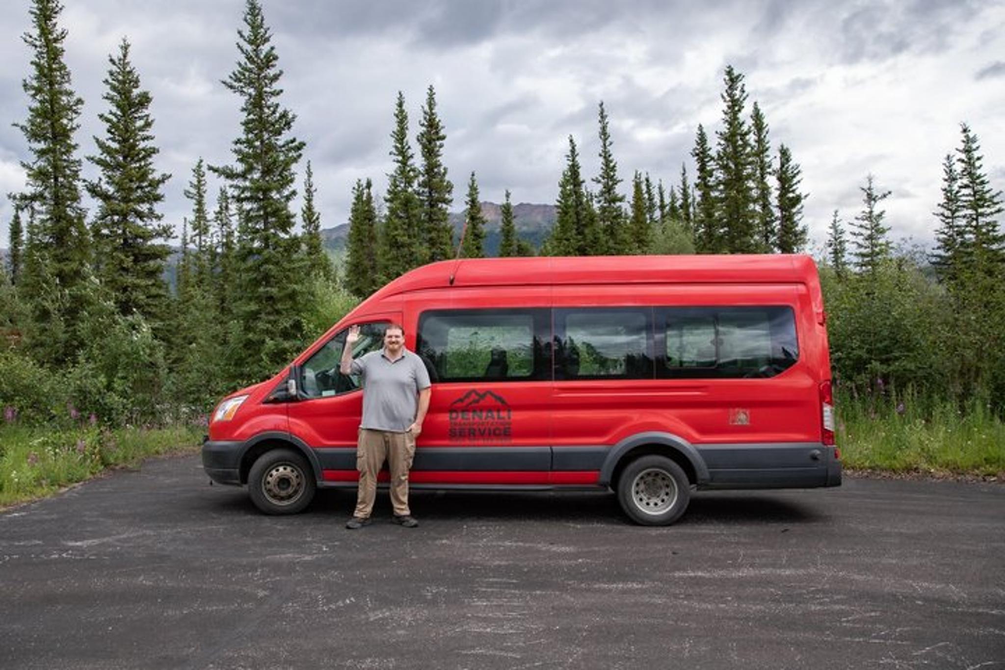 Anchorage to Denali Private Shuttle - Image 3