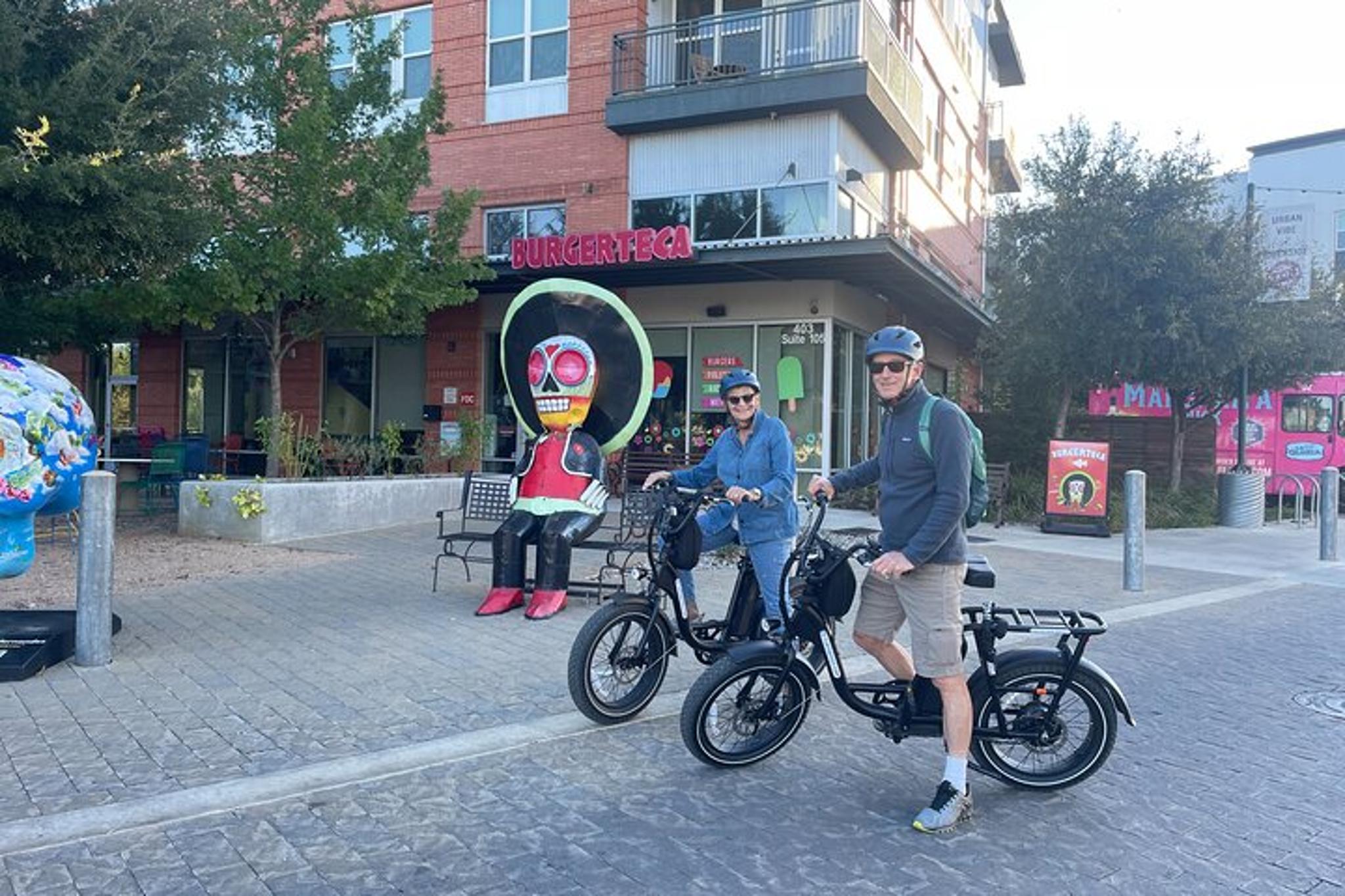 San Antonio Historical Missions Electric Bike Tour 2 hr - Image 3