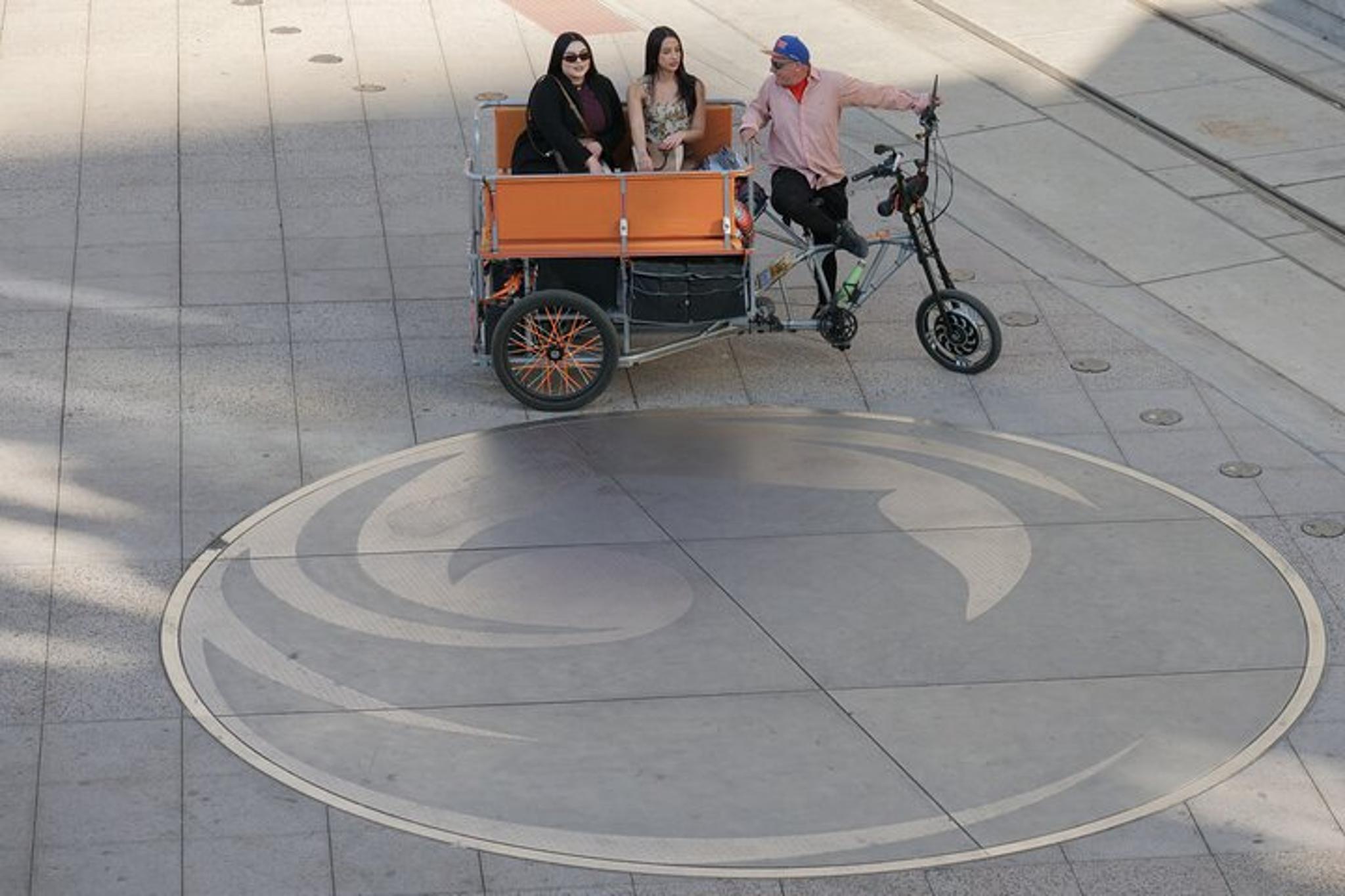 Phoenix Downtown Pedicab Tour - Image 2
