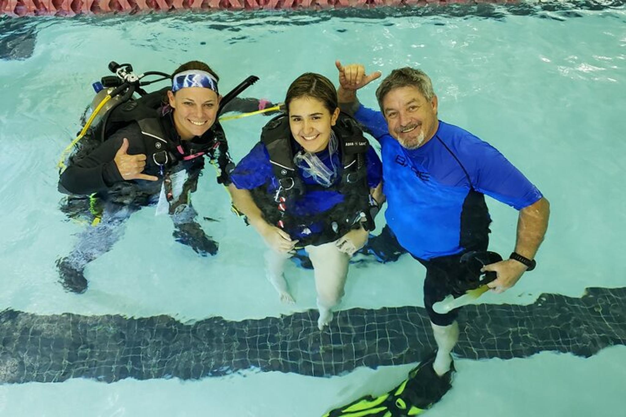 Las Vegas Scuba Diving Experience - Image 2