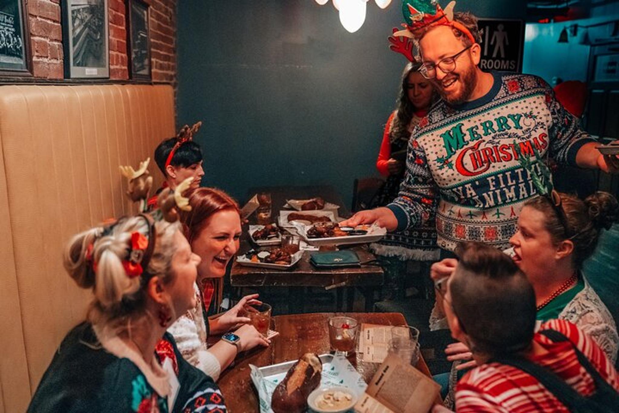 Louisville Murder Mystery Food Tour - Image 5