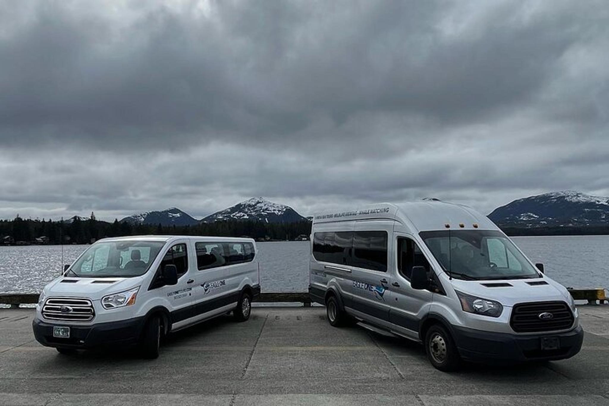 Ketchikan Sightseeing and Totem Parks Tour 2 hr - Image 2