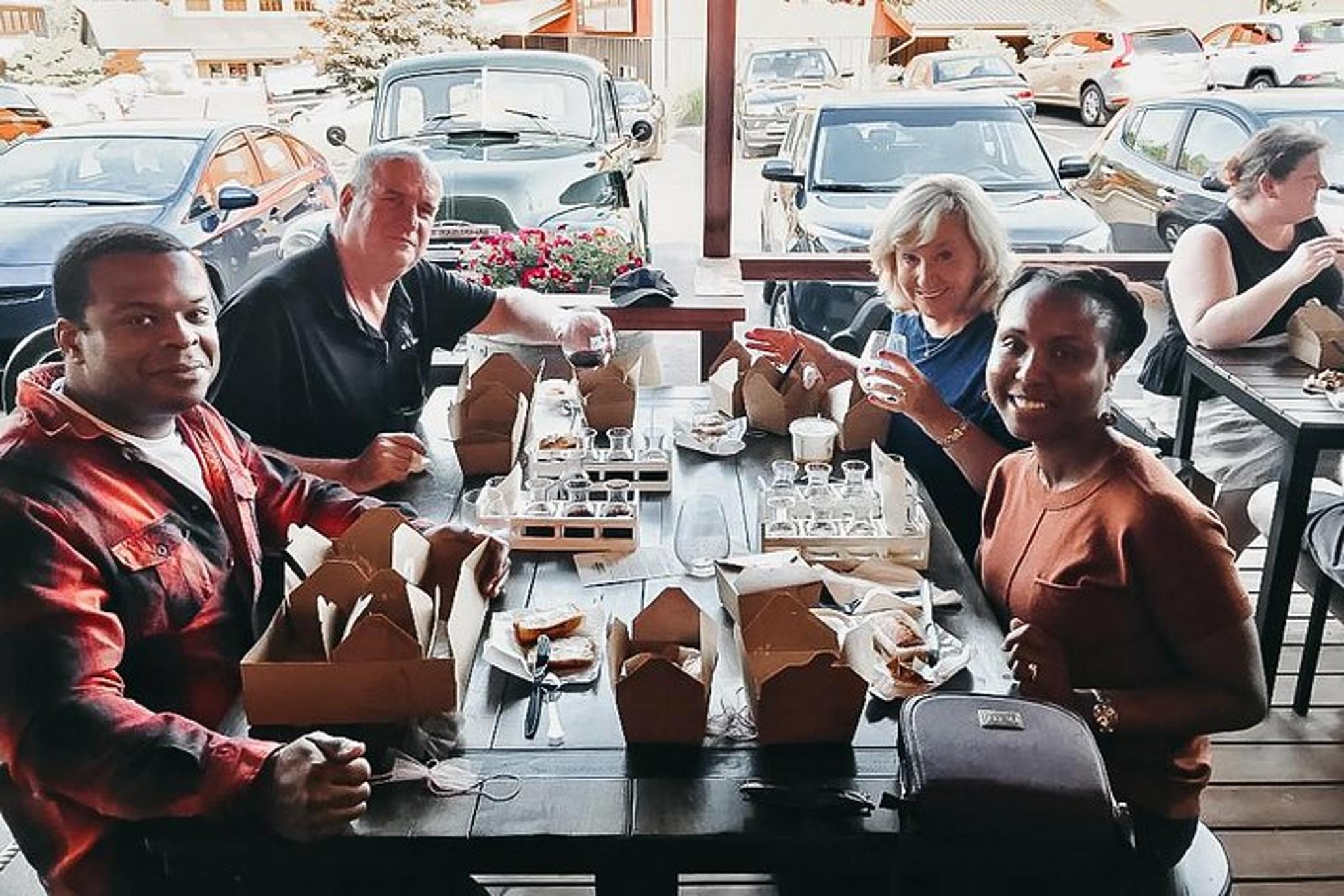 Bainbridge Island Winery & Dinner Tour - Image 4