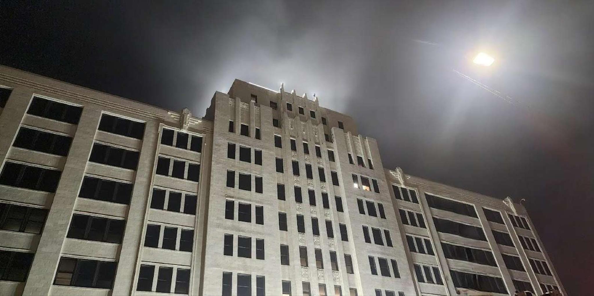 Galveston Ghost Walking Tour on The Strand