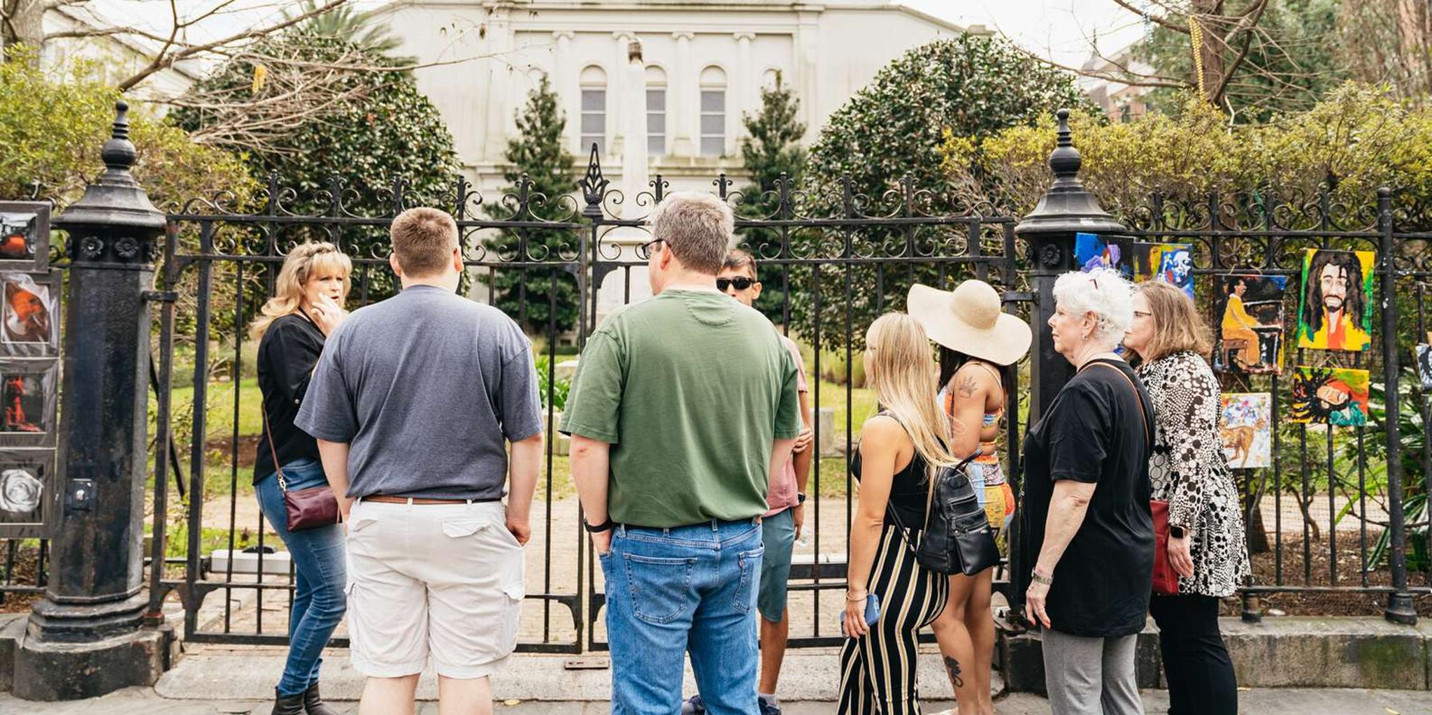 New Orleans French Quarter Food Tour - Image 2