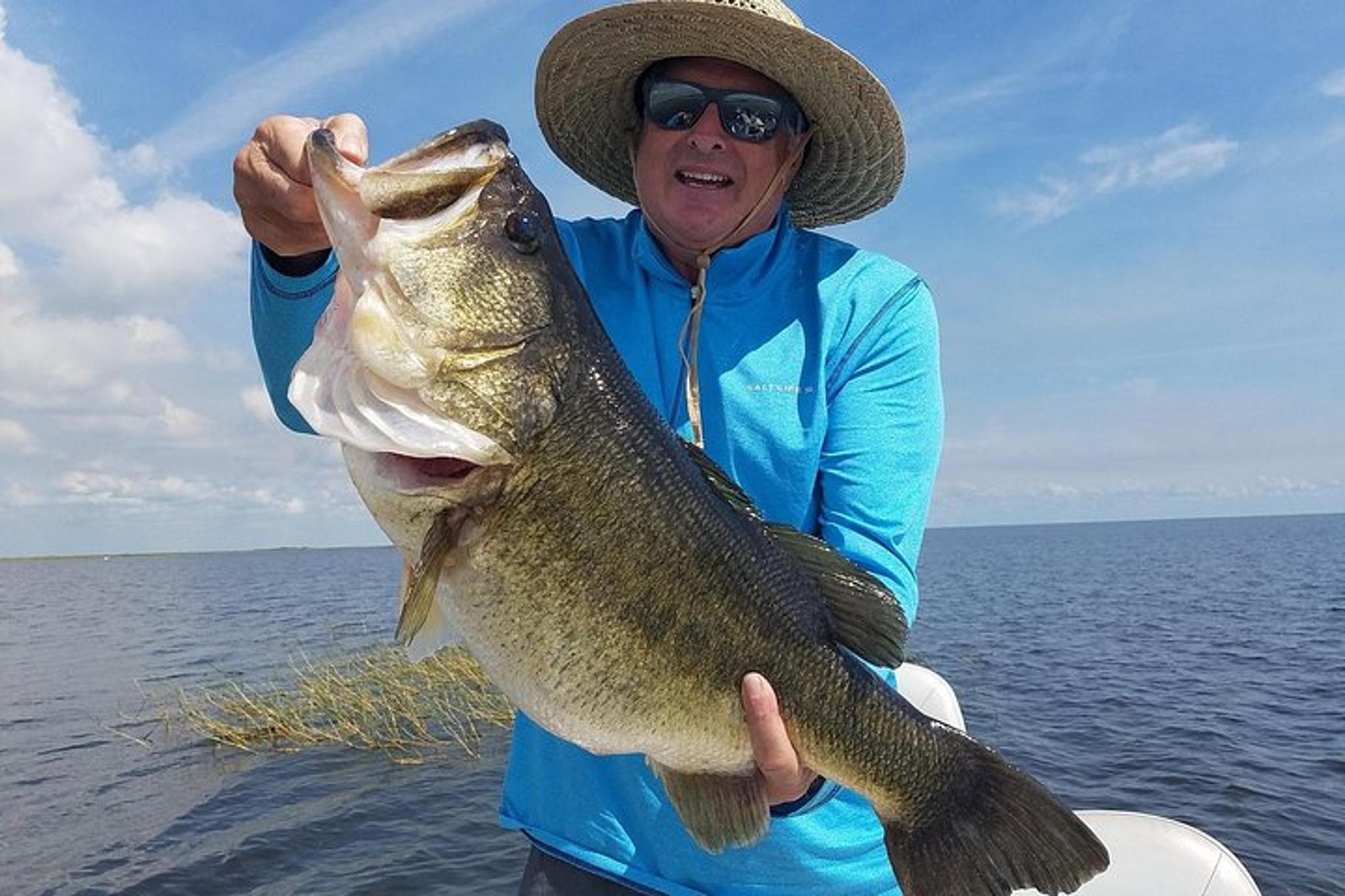 Palm Beach Fishing Trip on Lake Okeechobee - Image 2