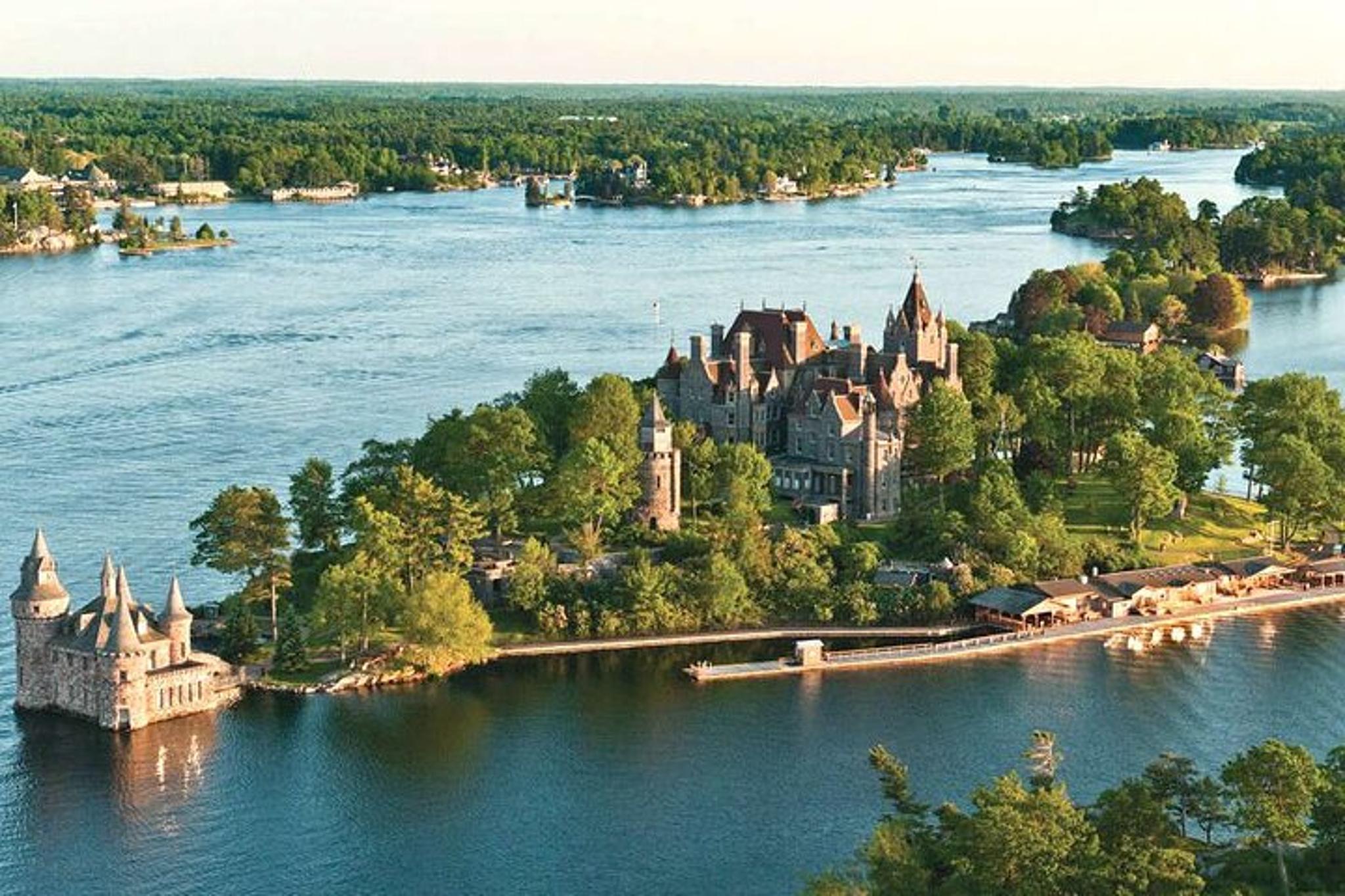 New York Niagara Falls and Thousand Islands 3-Day Tour - Image 2