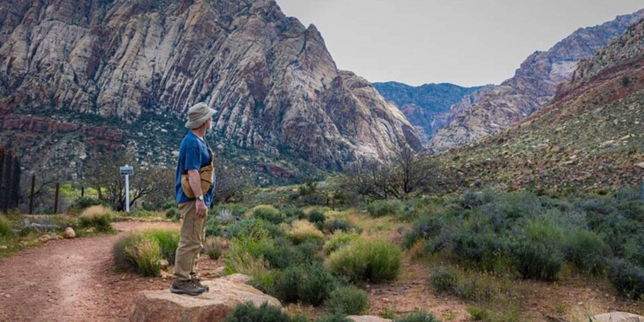 Las Vegas Spring Mountain Ranch Hike and House Visit - Image 1