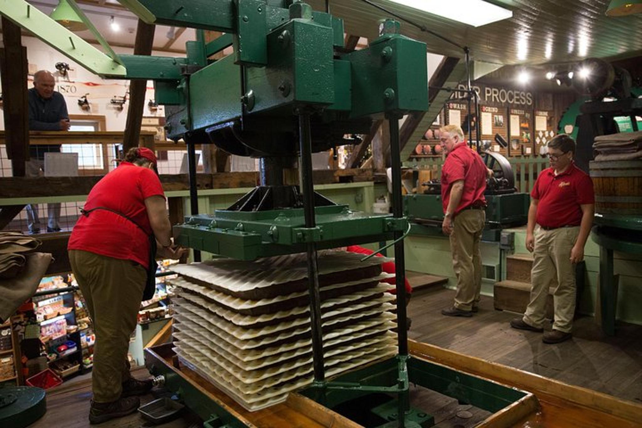 Cooperstown Fly Creek Cider Mill Private Tour - Image 6