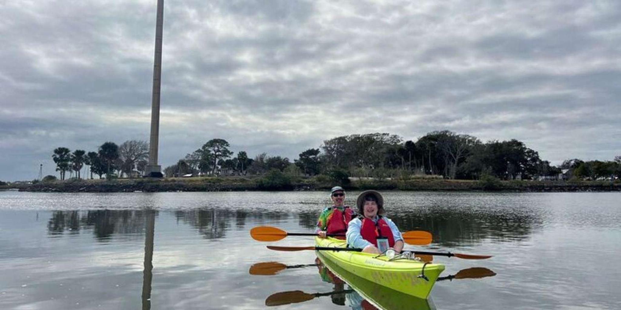 St. Augustine Salt Marsh Kayak Tour - Image 5
