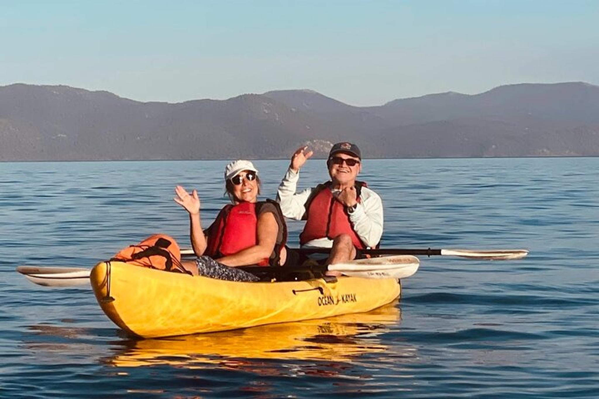 Lake Tahoe Kayak Tour - Image 5