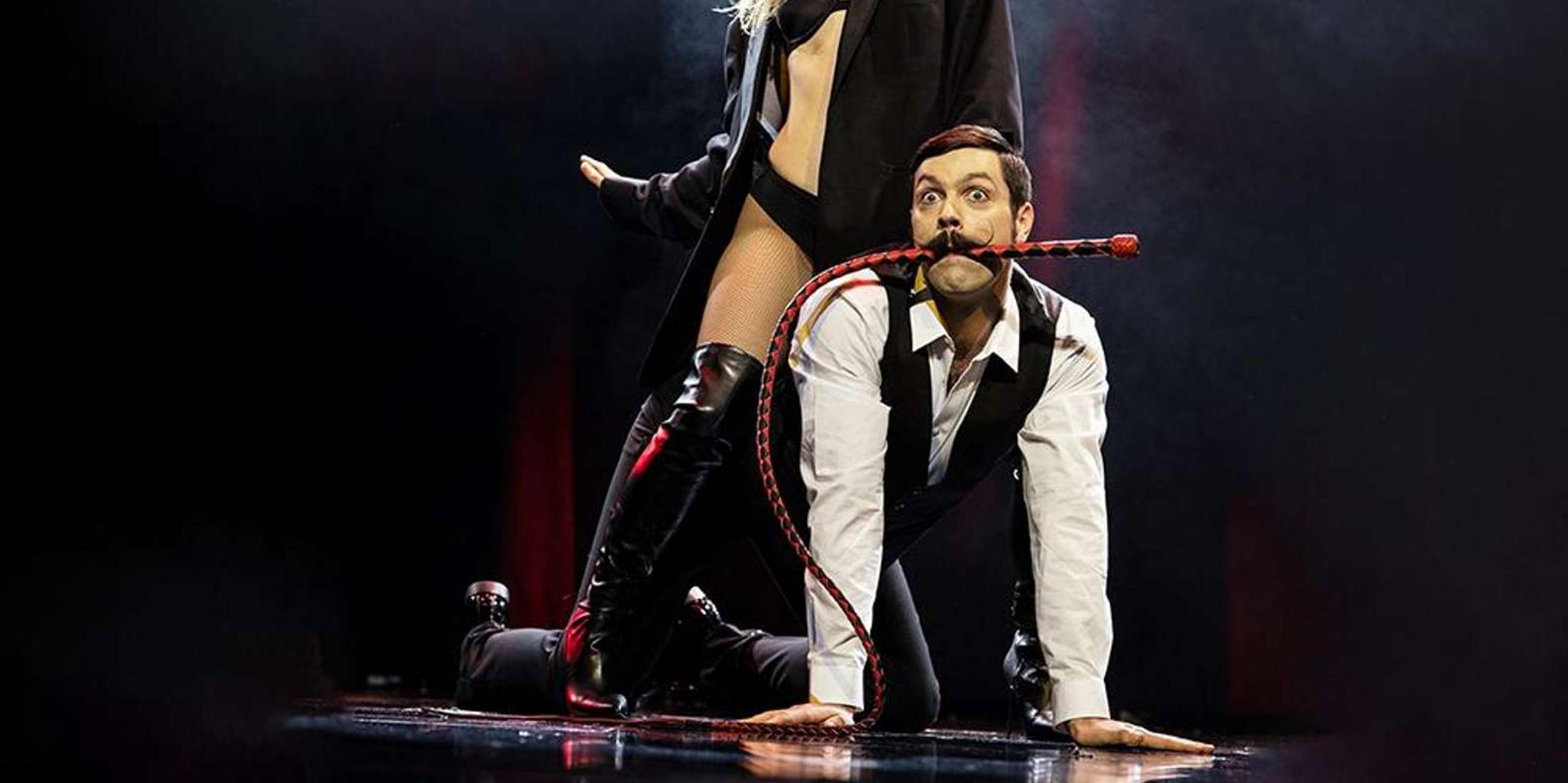 Las Vegas ROUGE Live Show at the STRAT 1.5 hr - Image 4