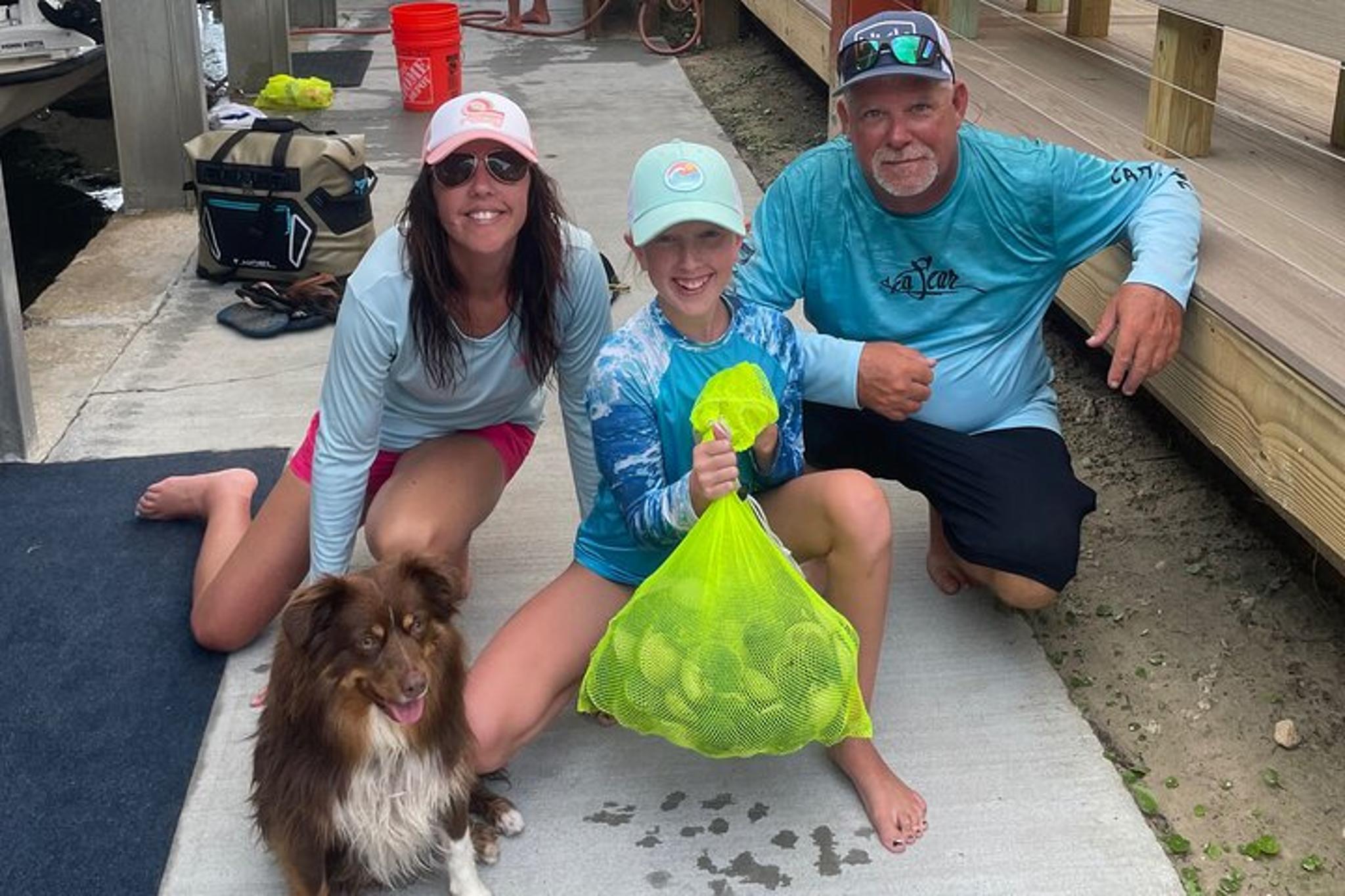 Crystal River Scallop Charter - Image 2