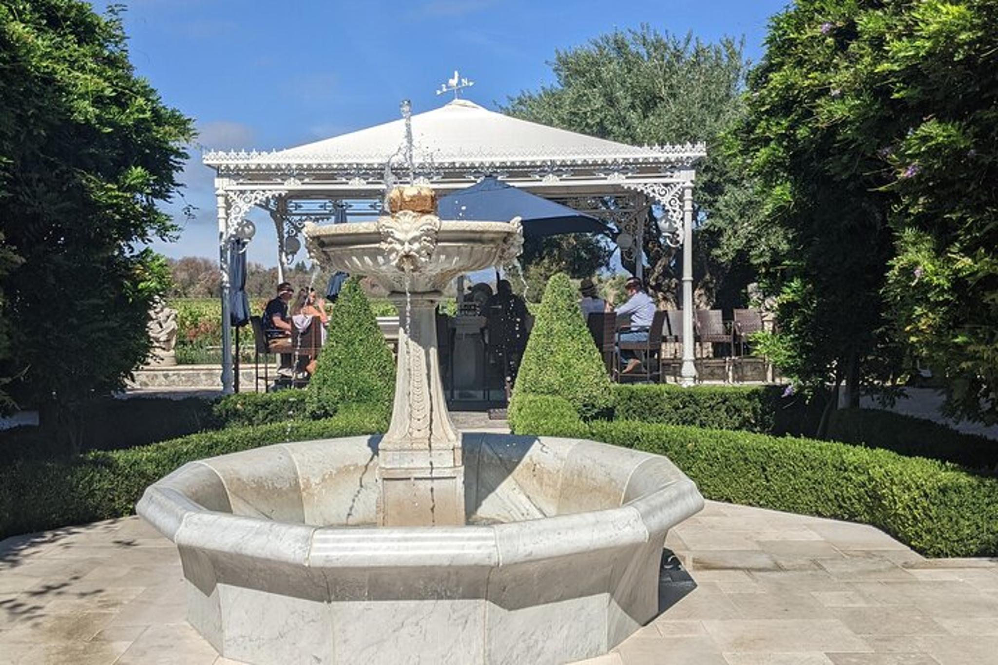 Napa and Sonoma Valley Wine Tour