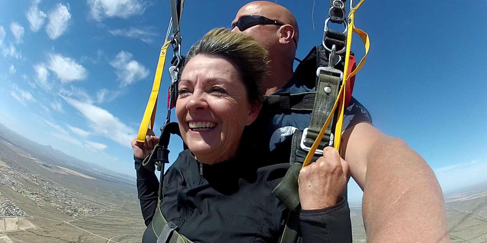 San Antonio Tandem Skydiving Experience - Image 3