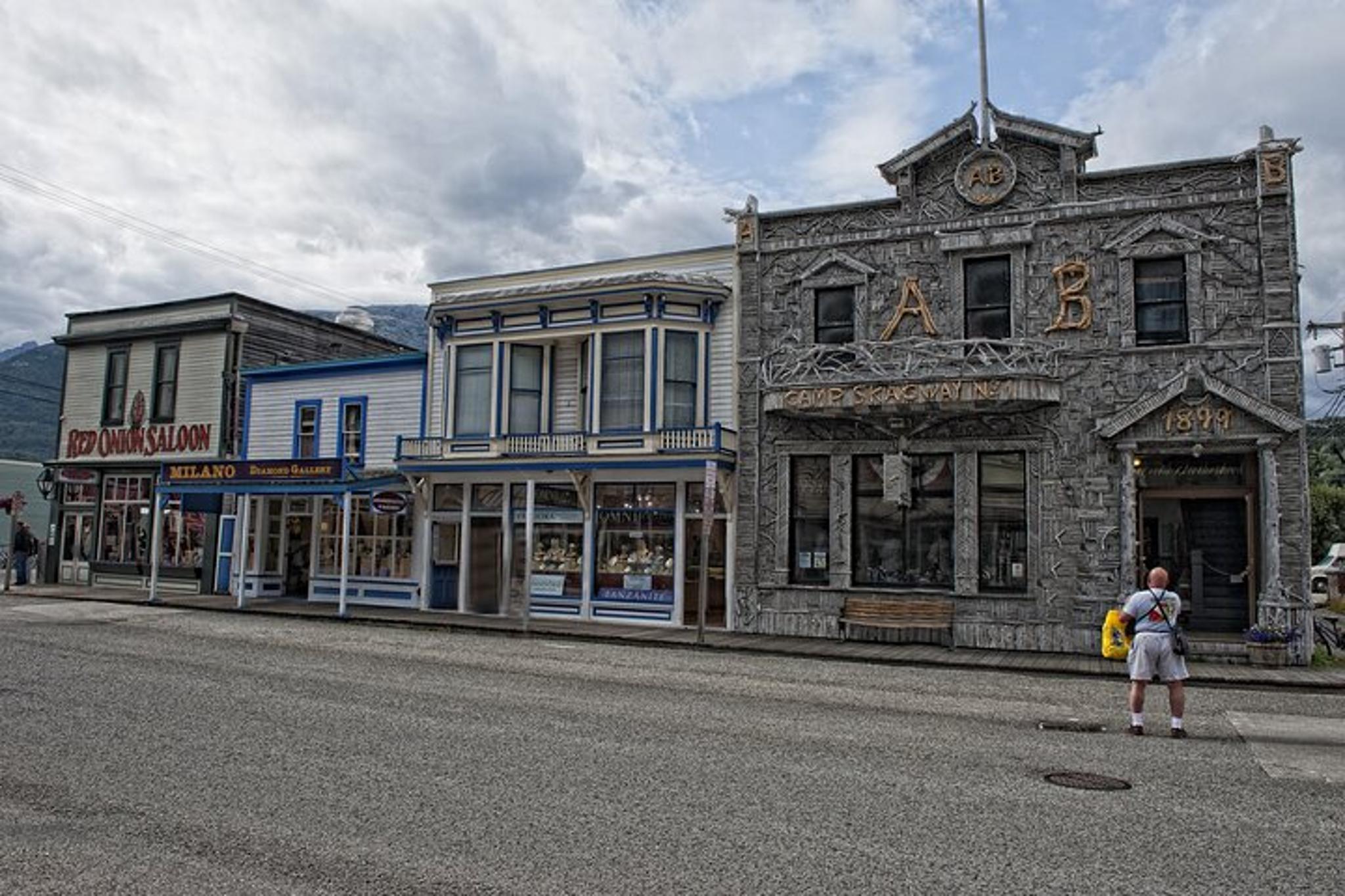Skagway Downtown Walking Tour - Image 3