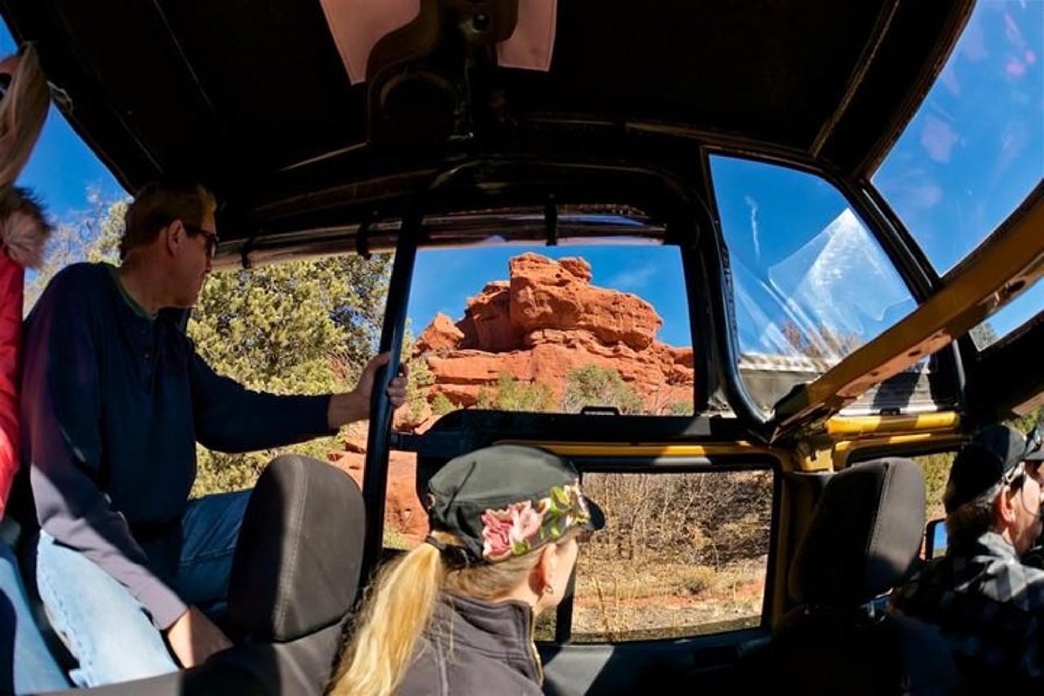 Canon City Jeep Tour of Royal Gorge and Red Canyon - Image 4