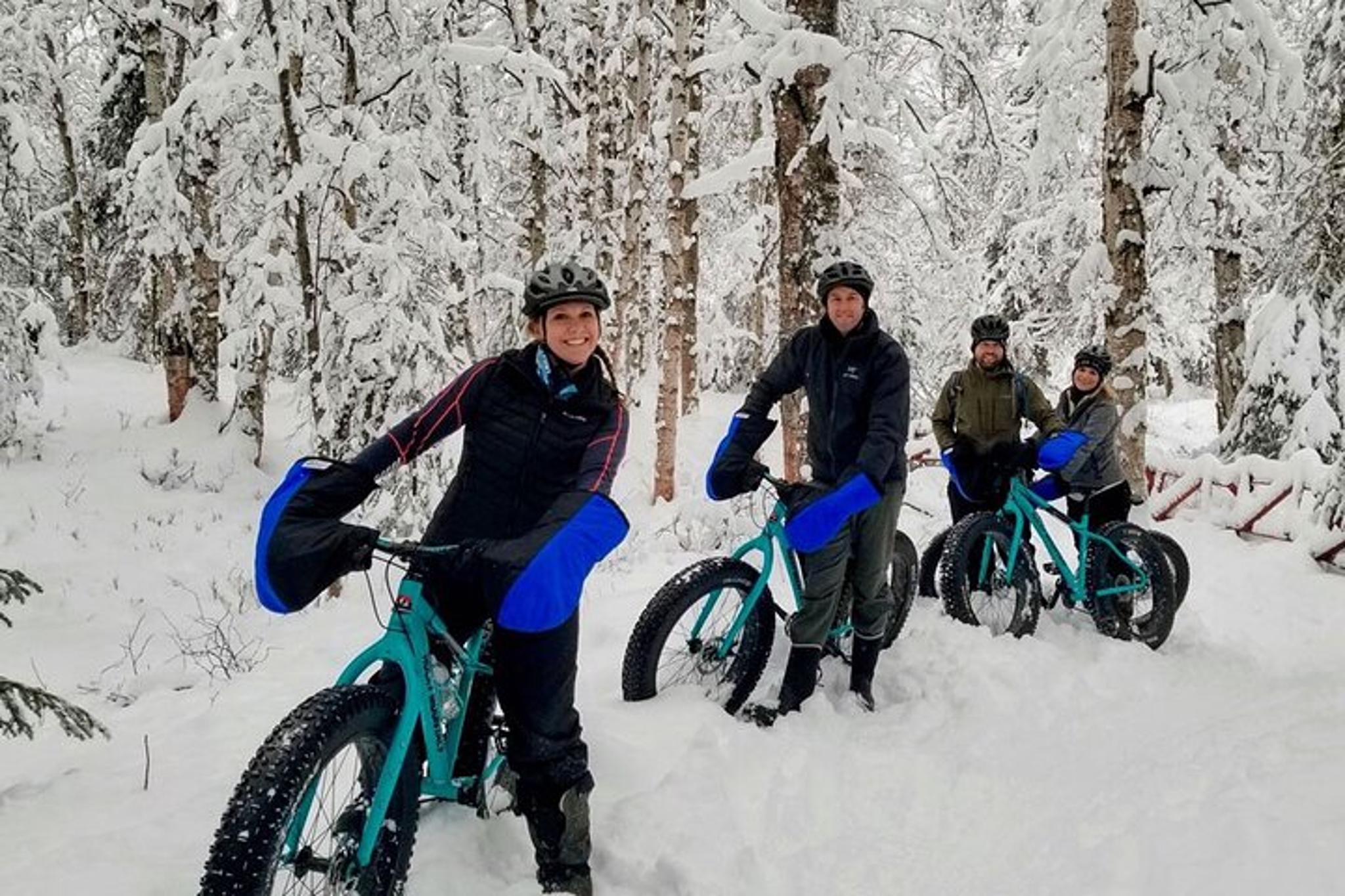 Anchorage Fat Biking Tour - Image 3