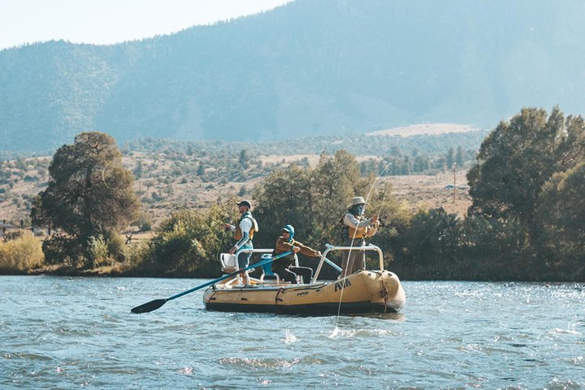 Kremmling Fly Fishing Float Trip - Image 4